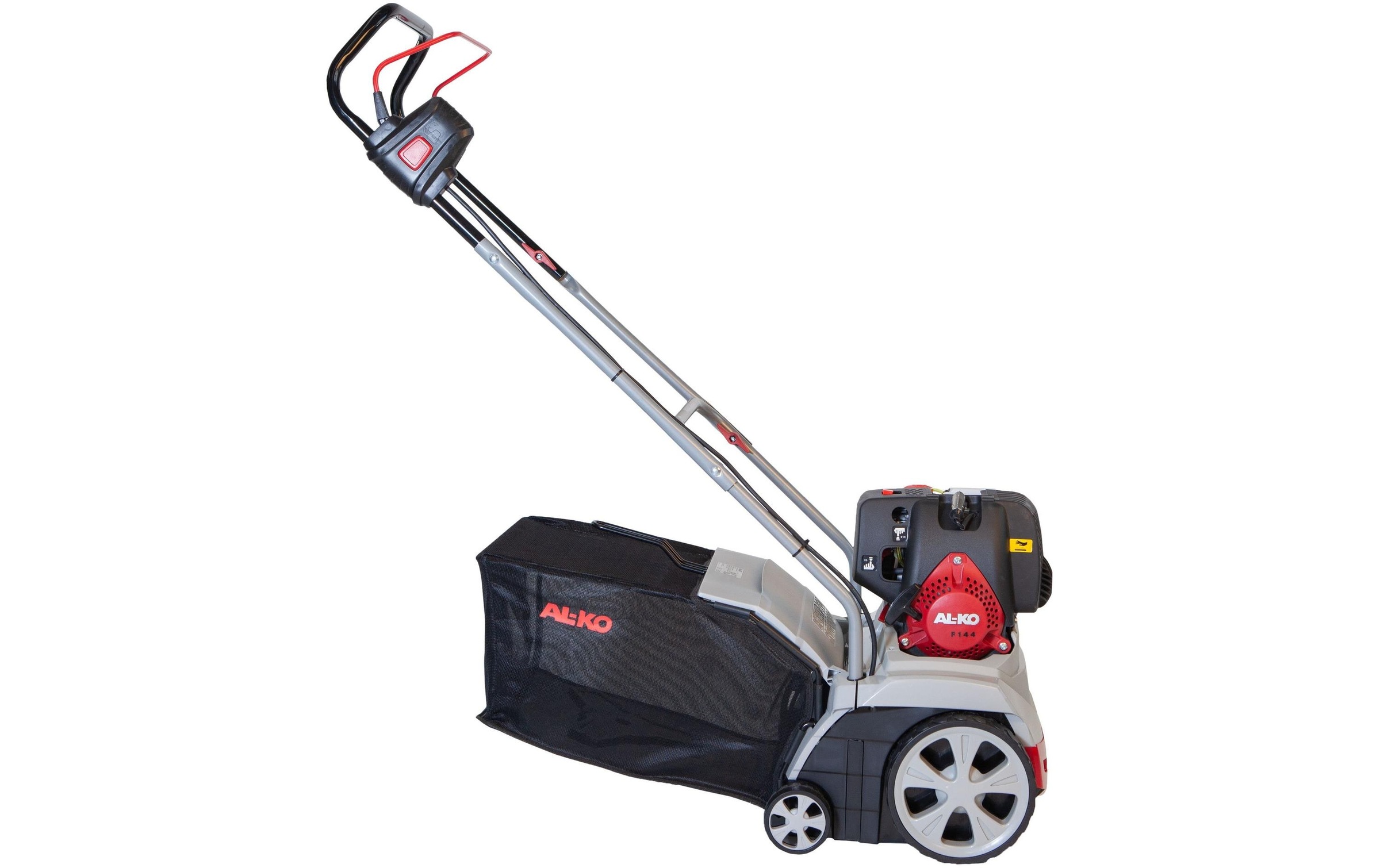 AL-KO Comfort 38P Petrol Combi Care Lawnrake & Scarifier