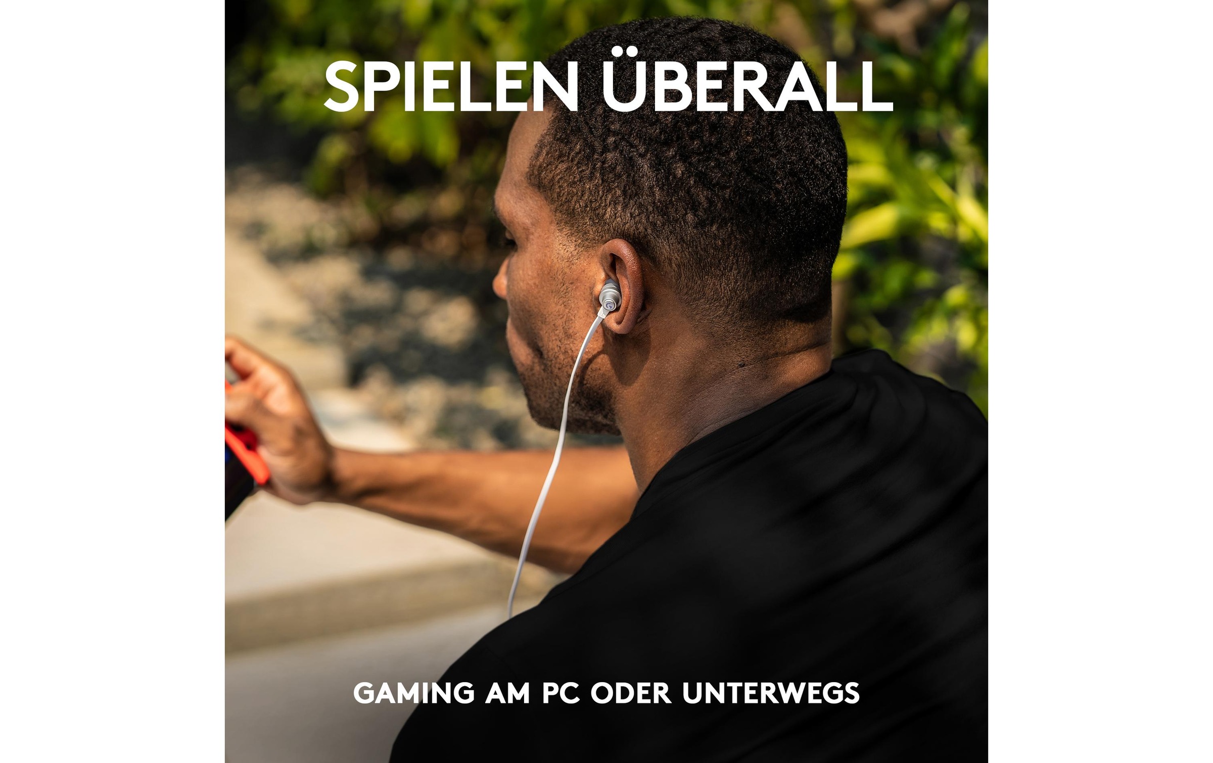 Logitech Headset »G333 Gaming«