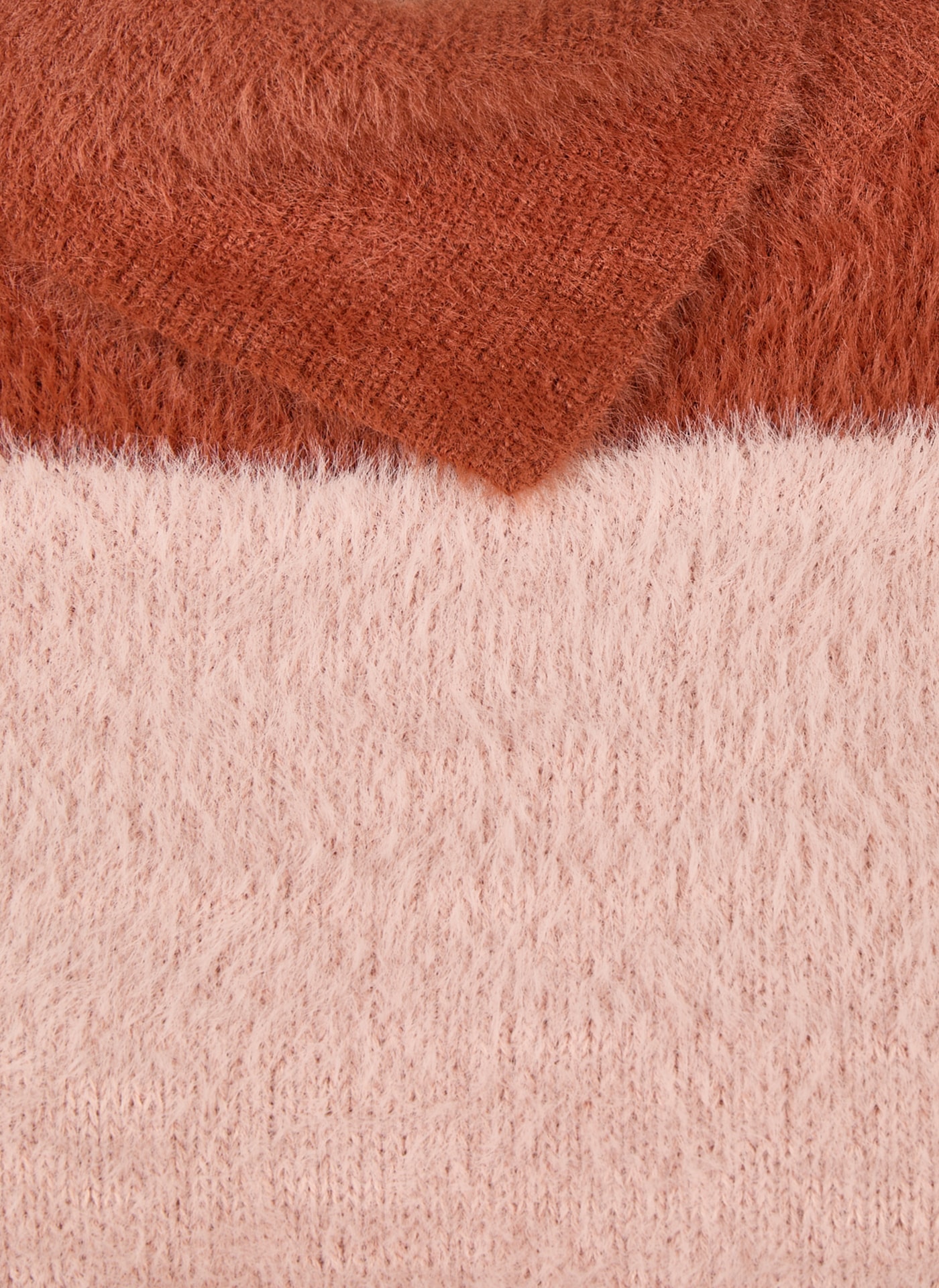 Rabe Strickpullover im Colorblocking-Style