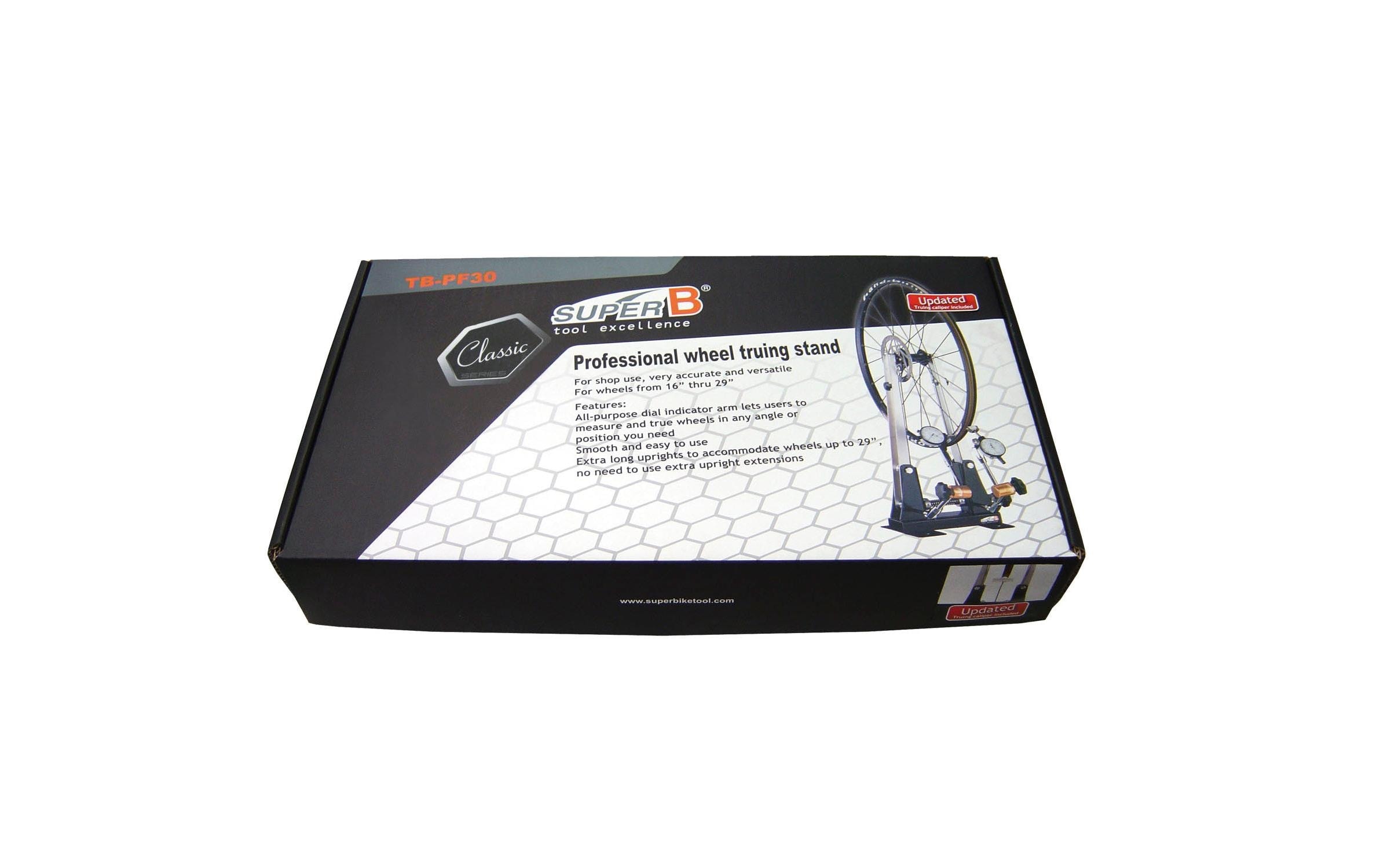 SUPER B Fahrrad-Montageständer »TB-PF25« 28 cm hoch