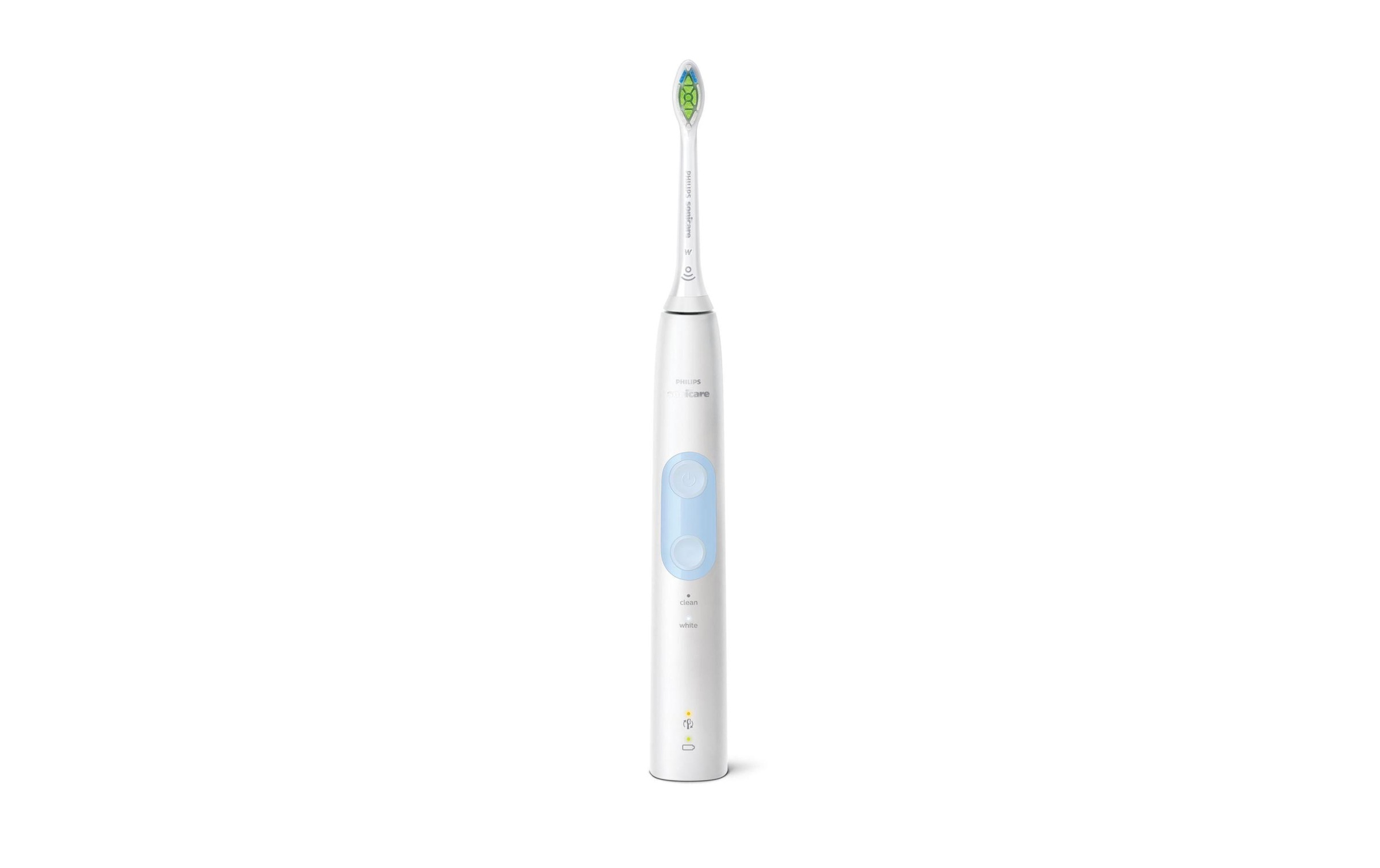 Philips Schallzahnbürste »Sonicare ProtectiveClean 4500 HX6839/28«, 1 St. Aufsteckbürsten