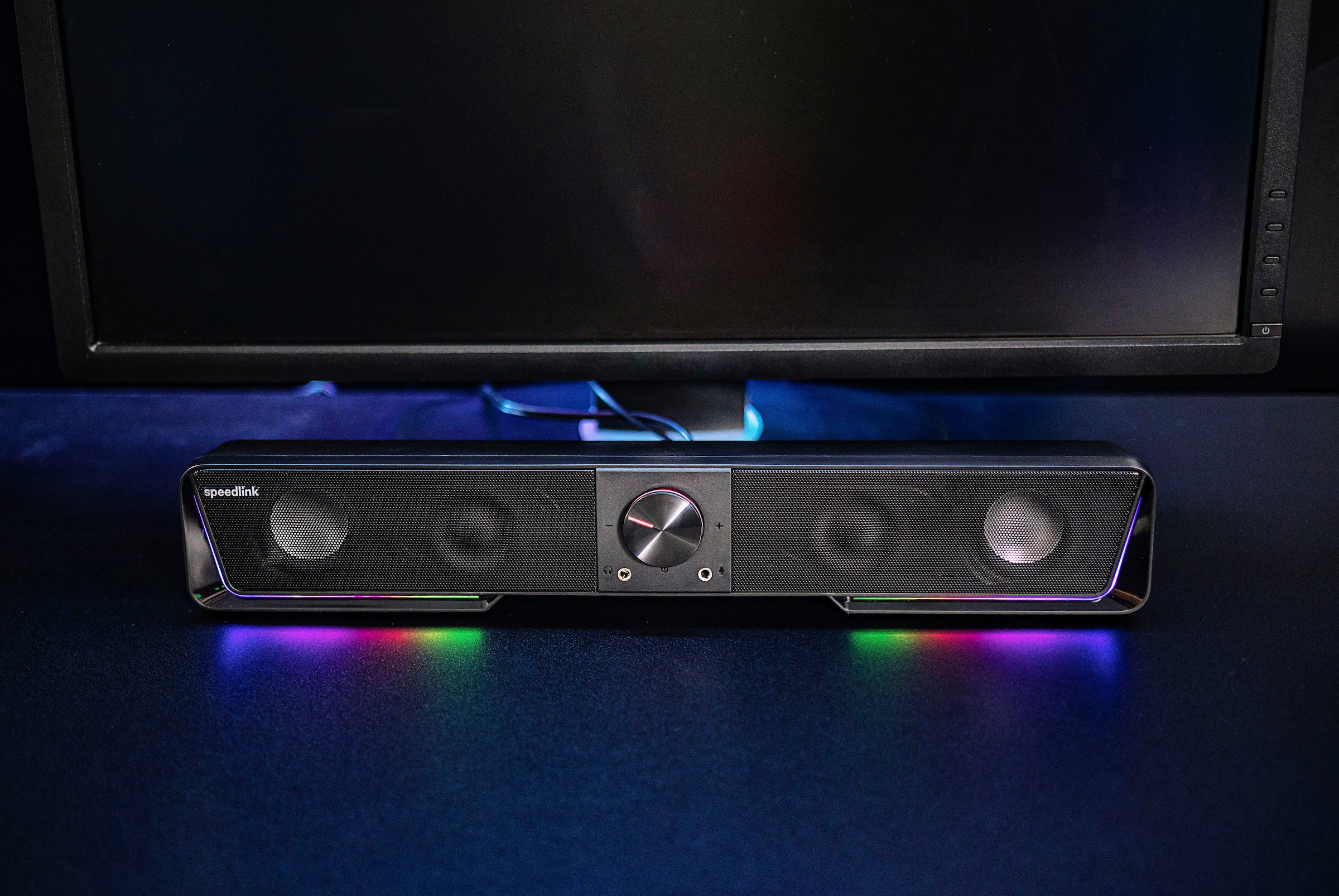 Speedlink Soundbar »GRAVITY RGB«, Bluetooth