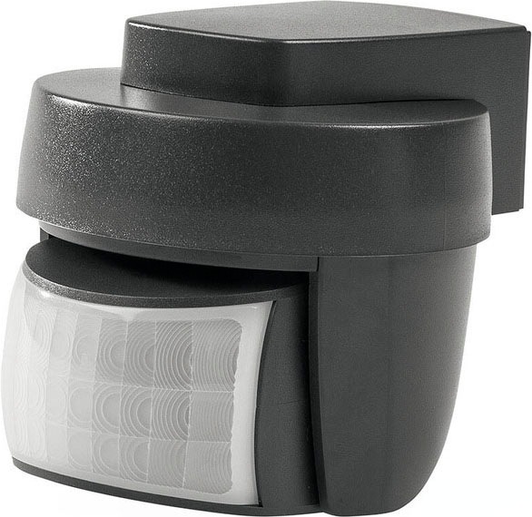 Image of HomeMatic Smart-Home-Steuerelement »Bewegungsmelder mit Dämmerungssensor – aussen, anthrazit« bei Ackermann Versand Schweiz