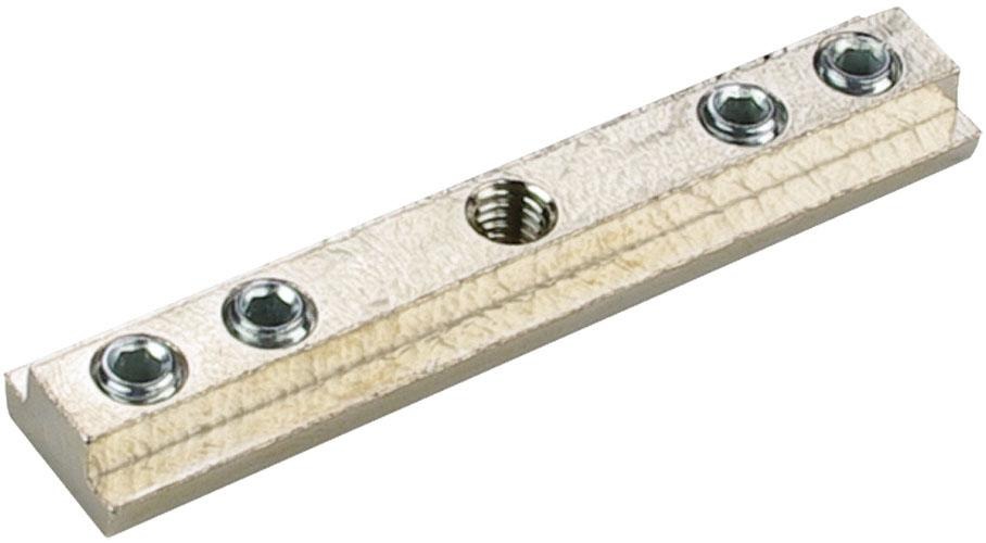 Image of Liedeco Verbinder für 28 mm Innenlaufprofile mit 6 mm Laufkanal
