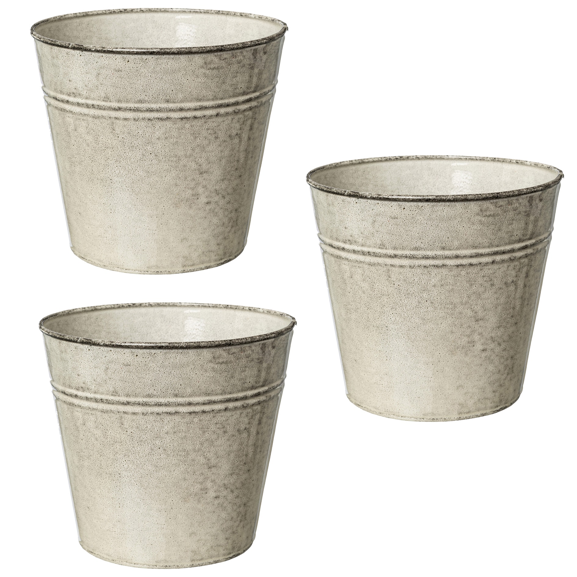 Creativ home Übertopf »Übertopf« im modernen Design