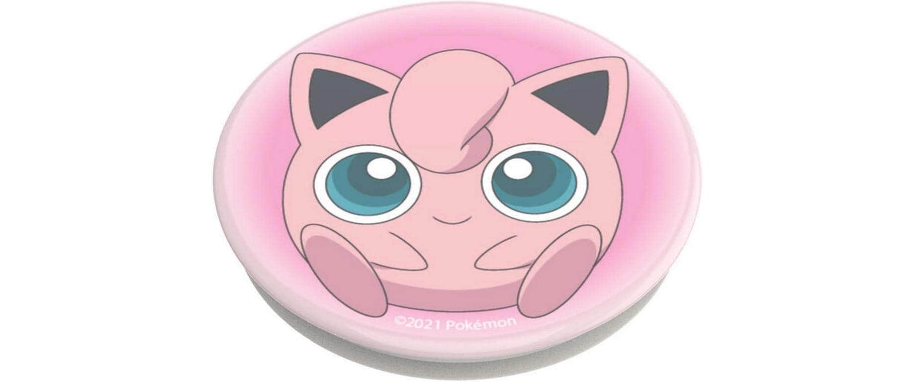 Popsockets Handy-Halterung »PopGrip Jigglypuff Ombre«