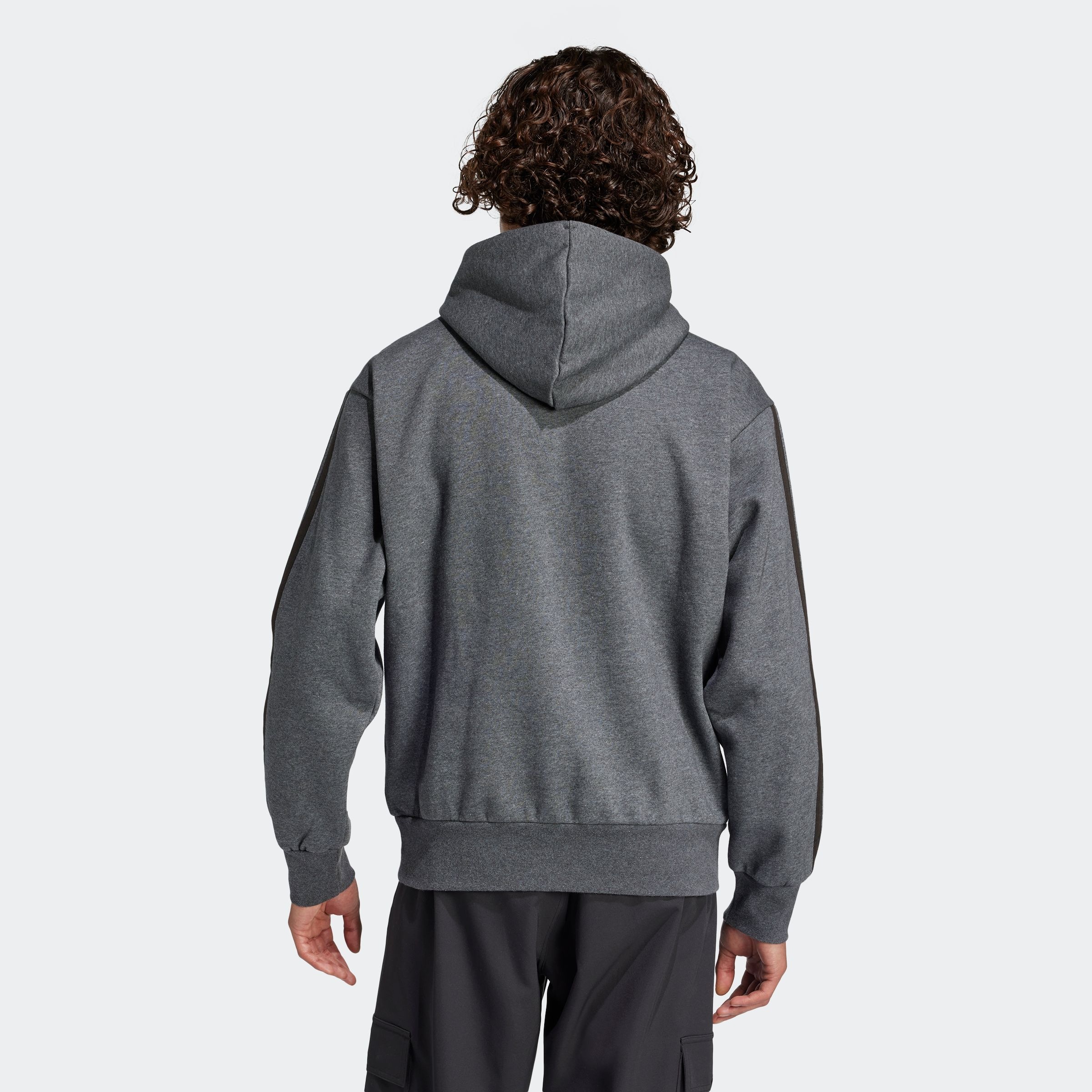 adidas Sportswear Kapuzensweatshirt »M 3S FL HD«