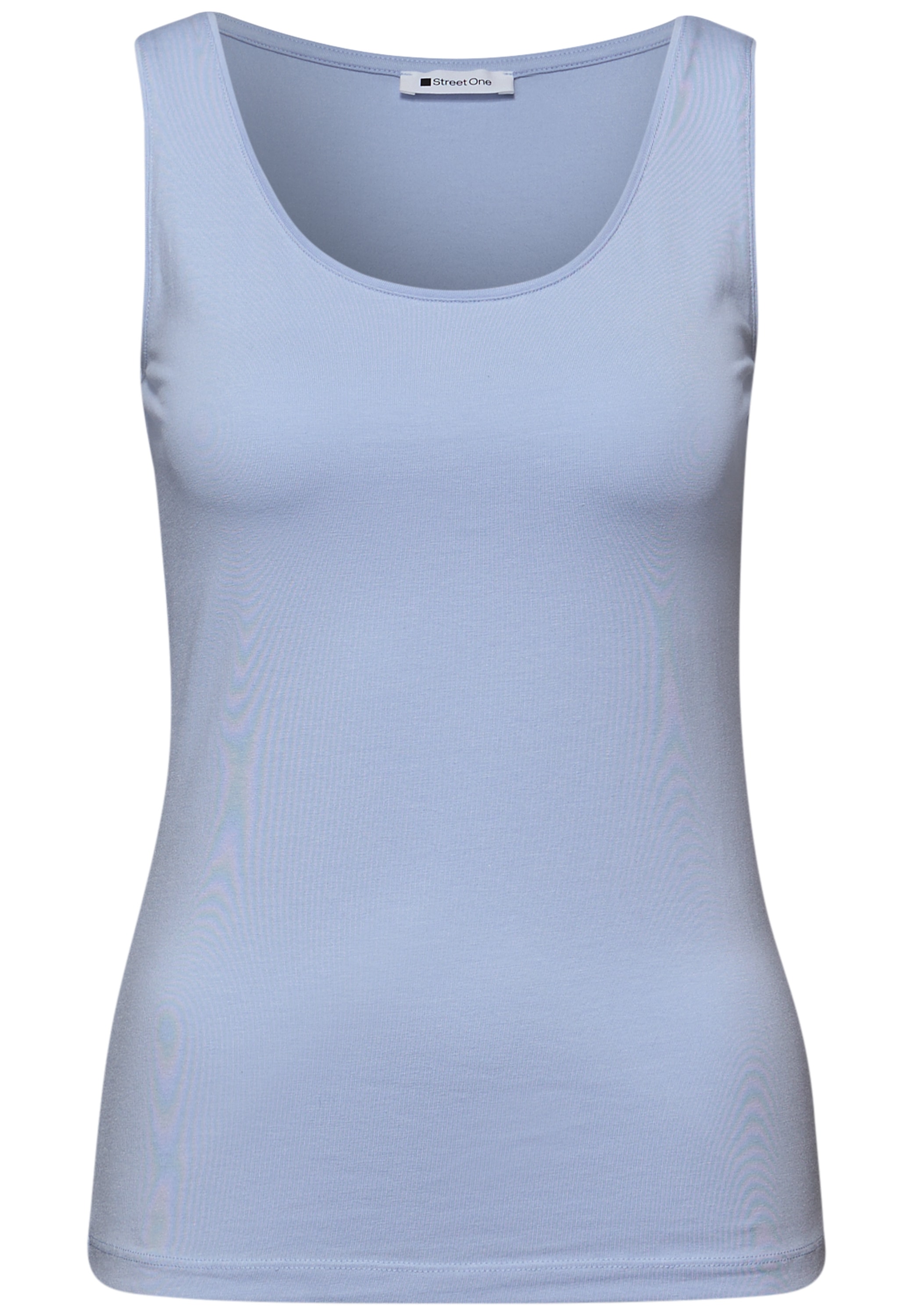 STREET ONE Tanktop »Style Anni« mit Stretchanteil