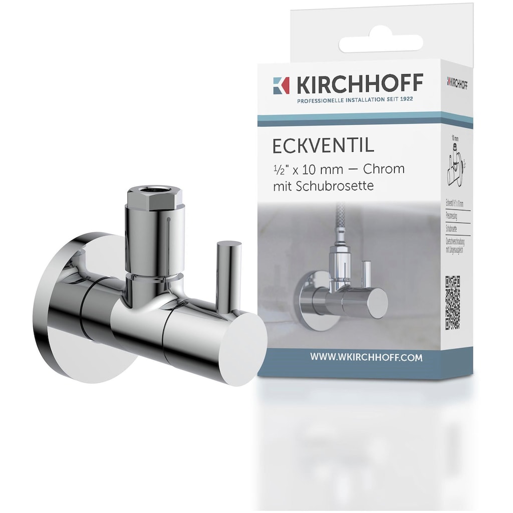 Kirchhoff Eckventil