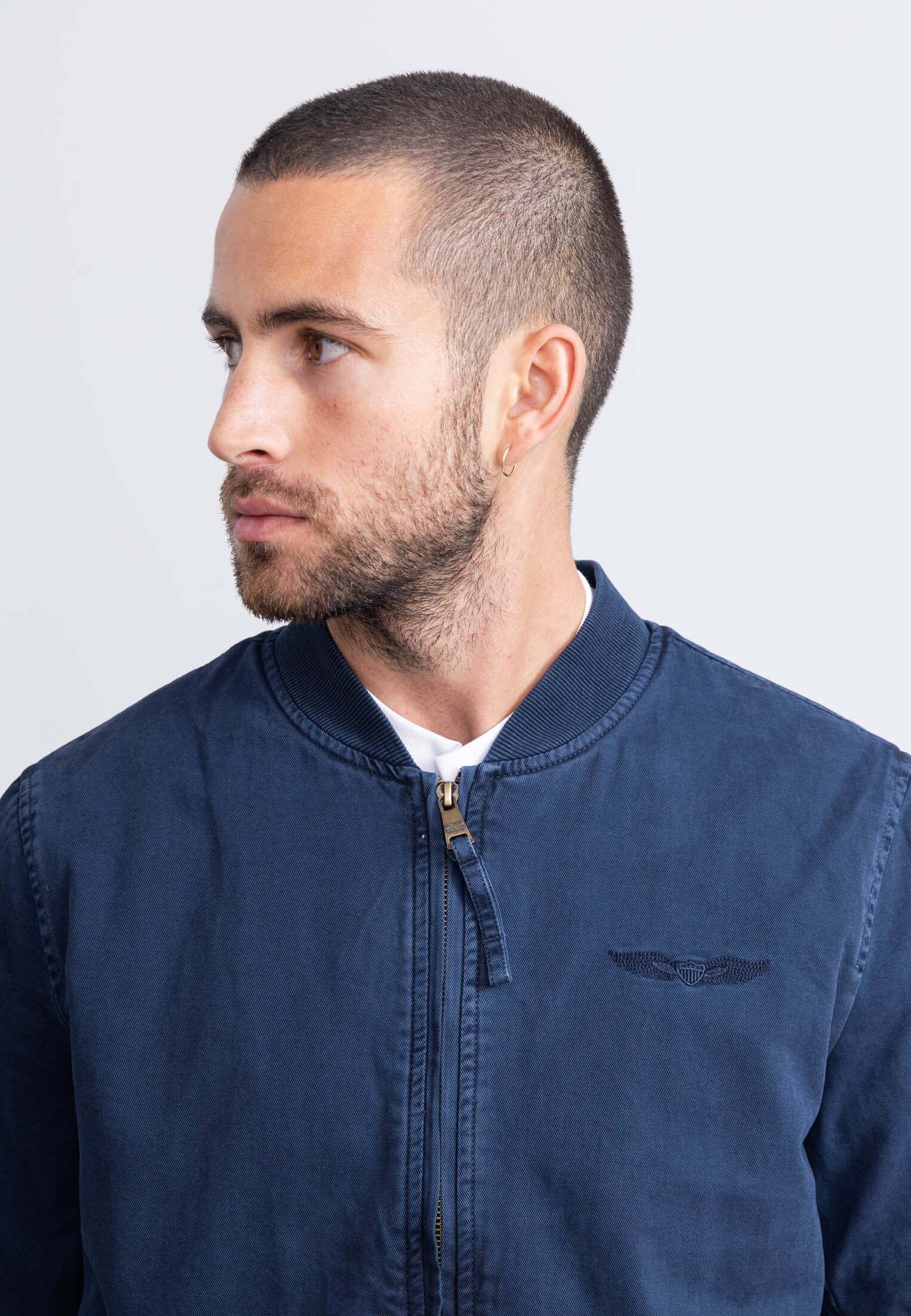 Bombers Original Bomberjacke »Bombers Original Jacken Mac M«