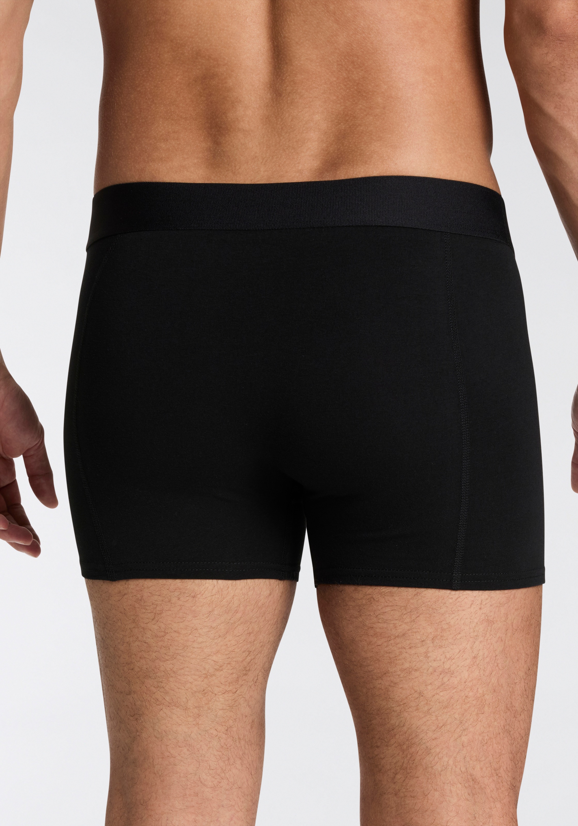 Jack & Jones Trunk »JACOLD CRISP CORP LOGO TRUNKS 6 PACK«, (Packung, 6 St.)