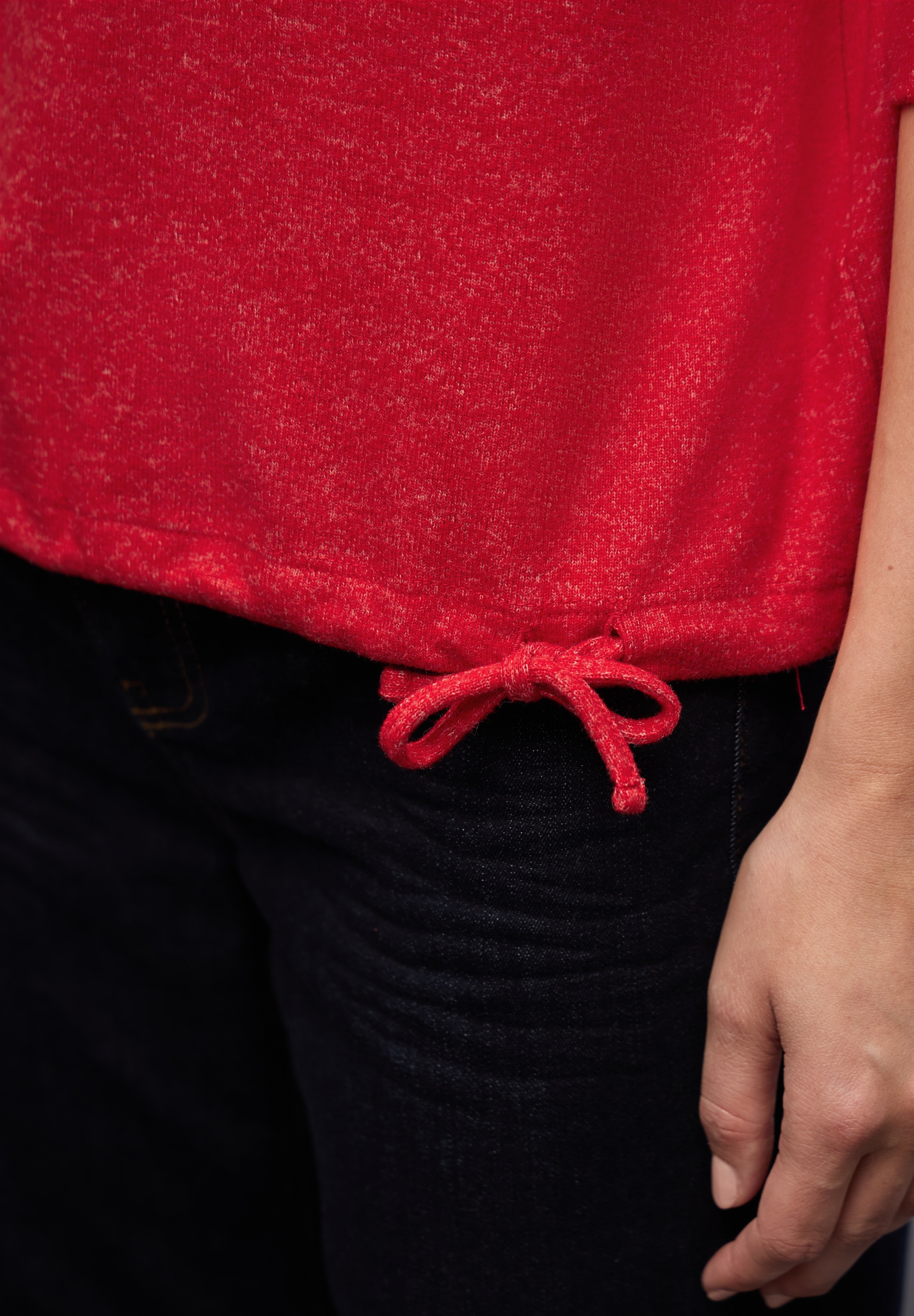 STREET ONE Langarmshirt