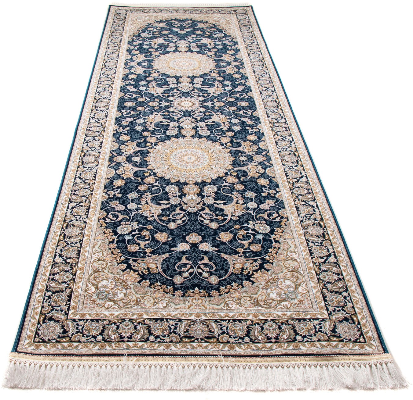 Image of morgenland Läufer »Sudabah«, rechteckig, 7 mm Höhe bei Ackermann Versand Schweiz