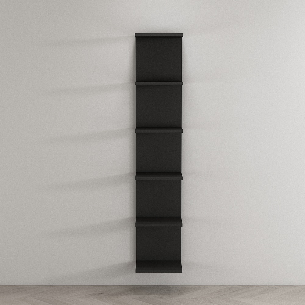 GOODproduct Wandregal »Moid« dekorativer Stauraum, Wandmontage