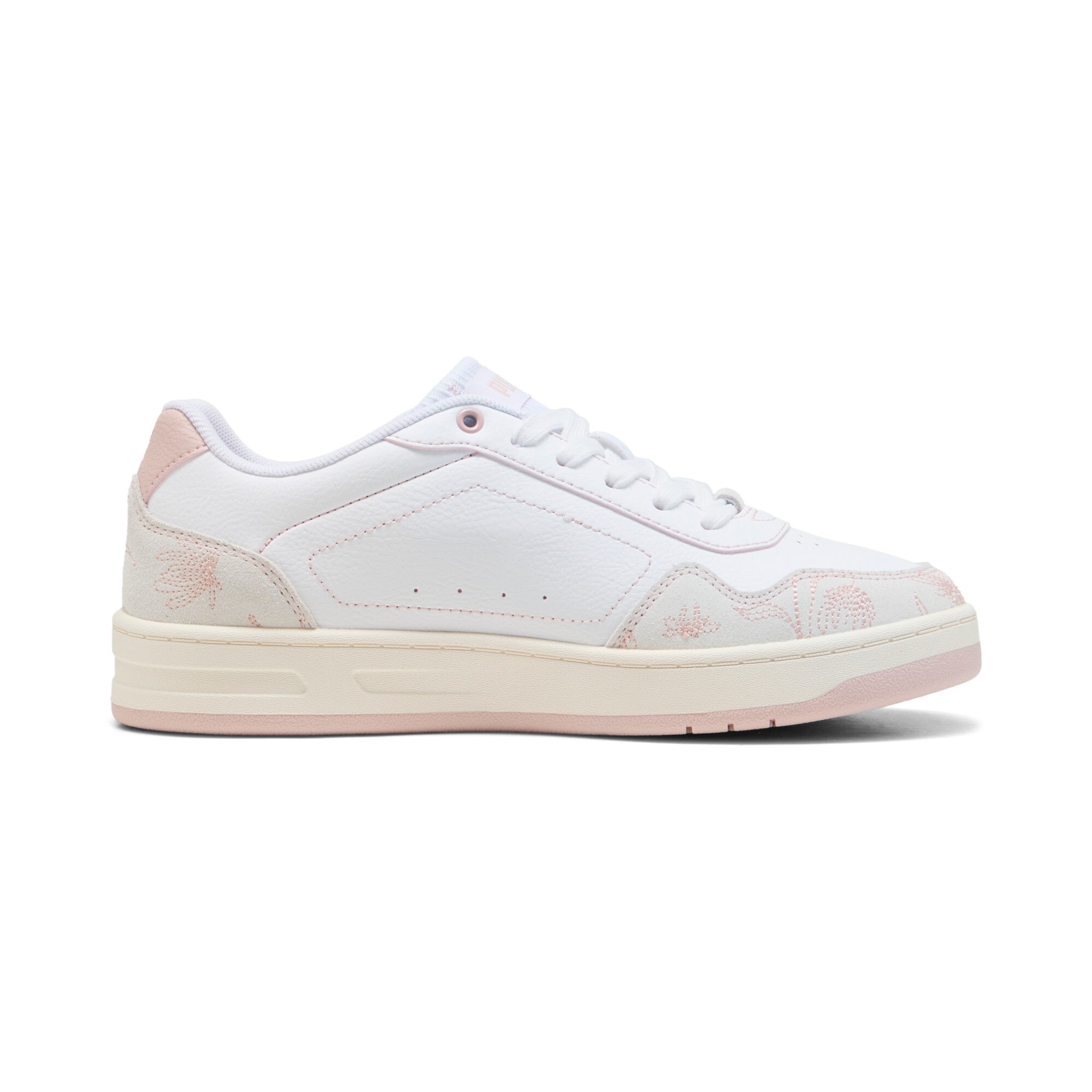 PUMA Sneakers »COURT CLASSY CRAFTED FLOWERS«