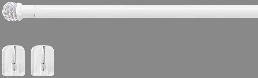 Image of Good Life Vitragenstange »Crystal«, 1 läufig-läufig, ausziehbar bei Ackermann Versand Schweiz