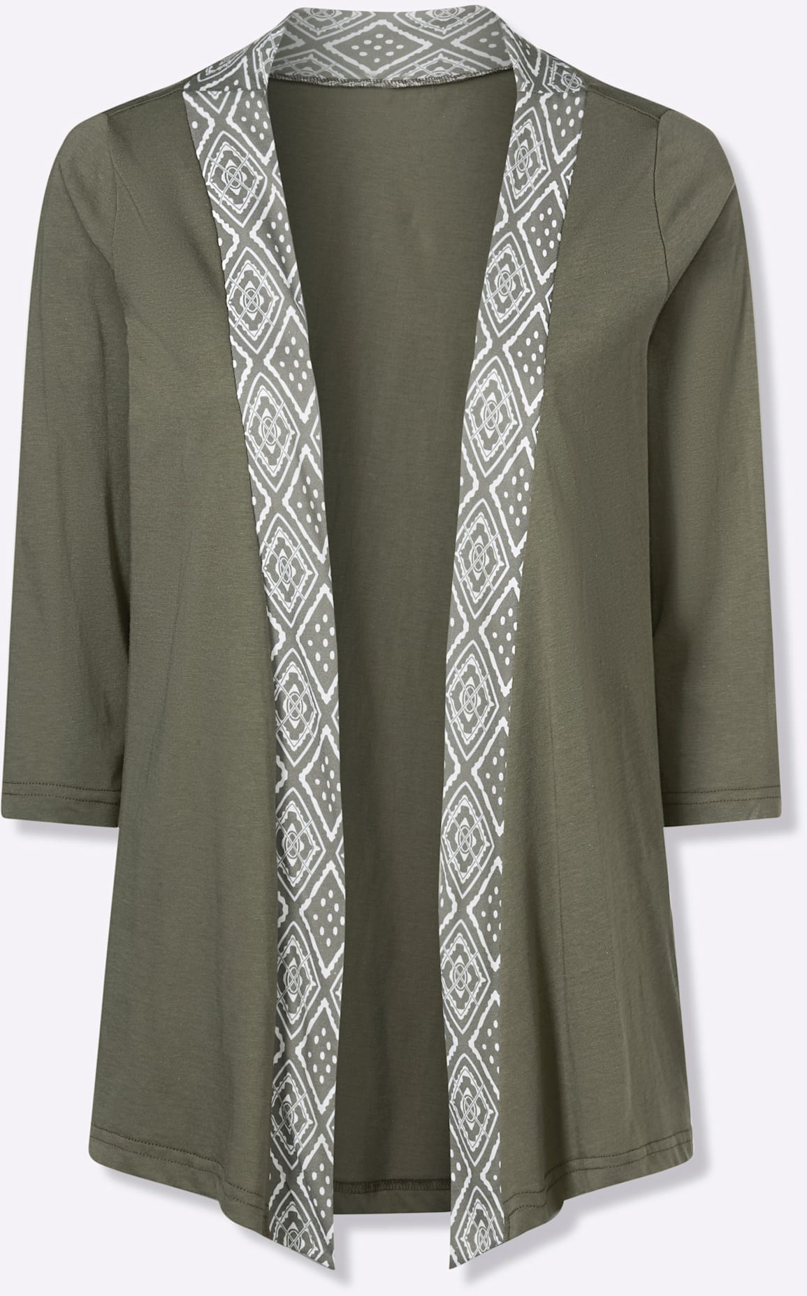 Classic Basics Veste chemise »Shirtjacke« 1 pièces