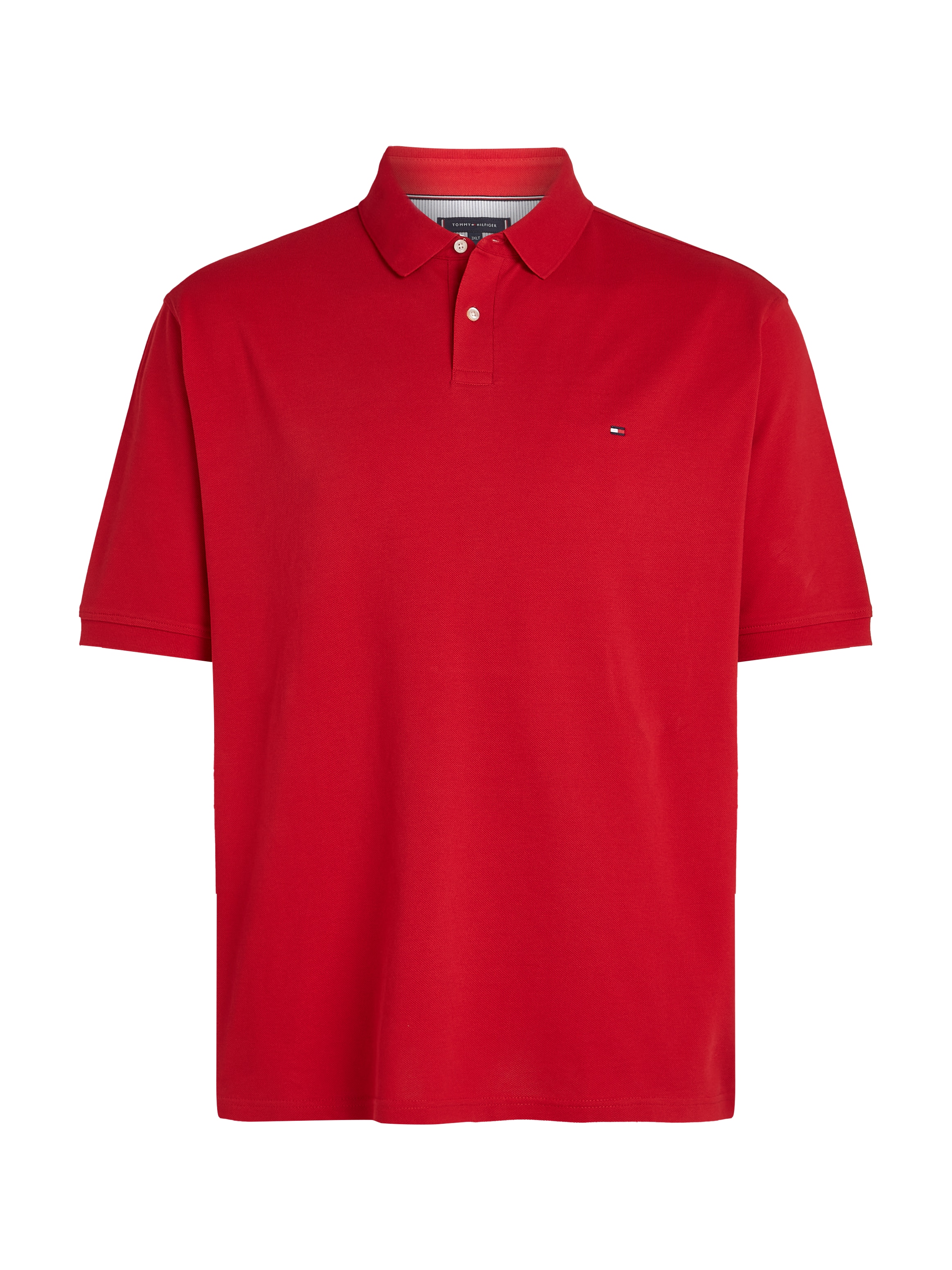 Tommy Hilfiger Big & Tall Poloshirt »BT-1985 REGULAR POLO-B«, Grosse Grössen