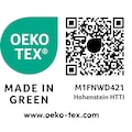 Schlafgut Spannbettlaken »EASY Jersey Elasthan«, (1 St.), MADE IN GREEN by OEKO-TEX®