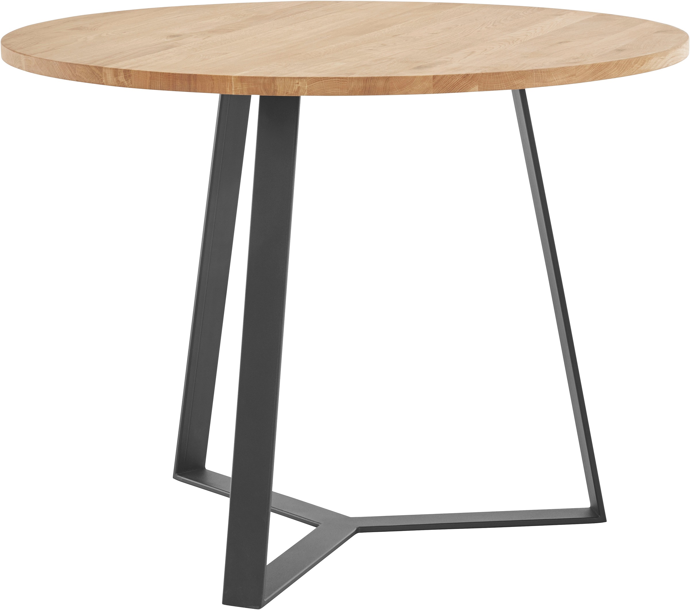 Image of andas Esstisch "Taran" Gesamtmasse D/H: 100/75cm