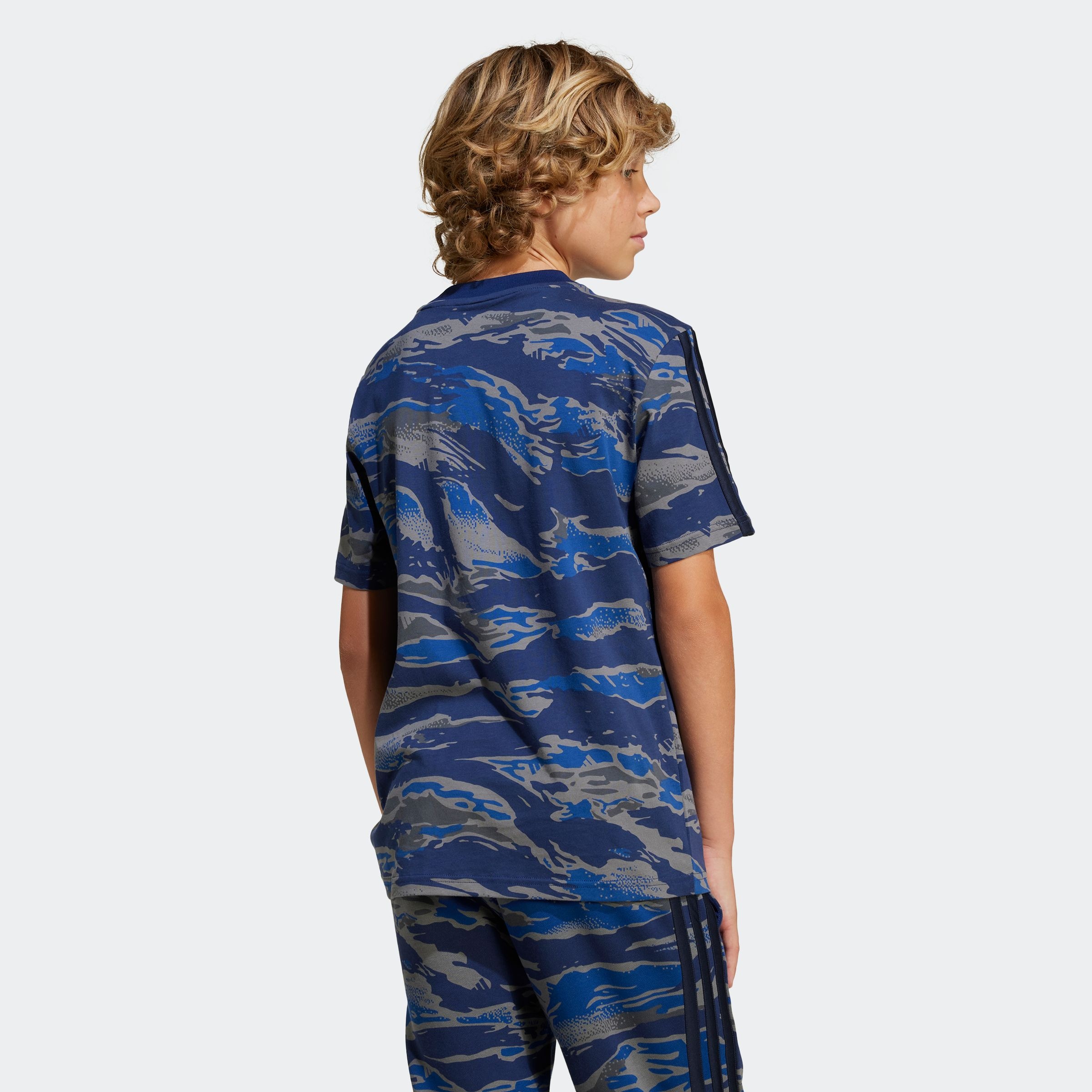 adidas Sportswear T-Shirt »J CAMO T«