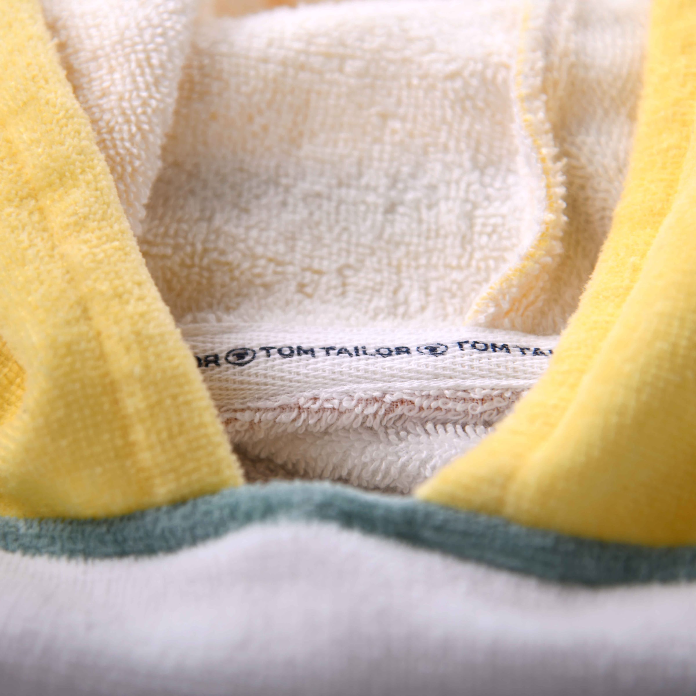 TOM TAILOR HOME Poncho de bain »Poncho KIDS«