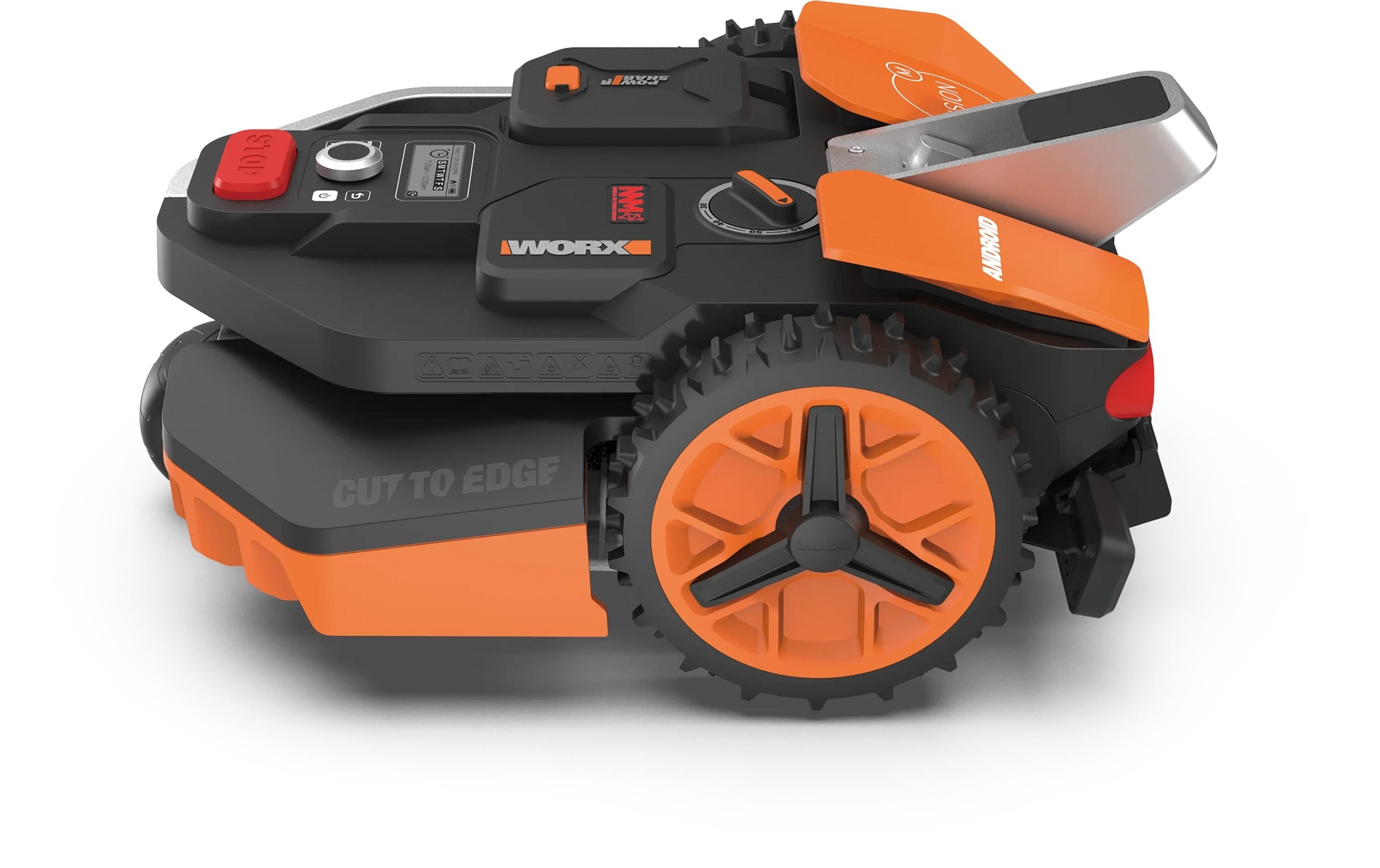 Worx Rasenmähroboter »Landroid Vision M600, 600 m²«