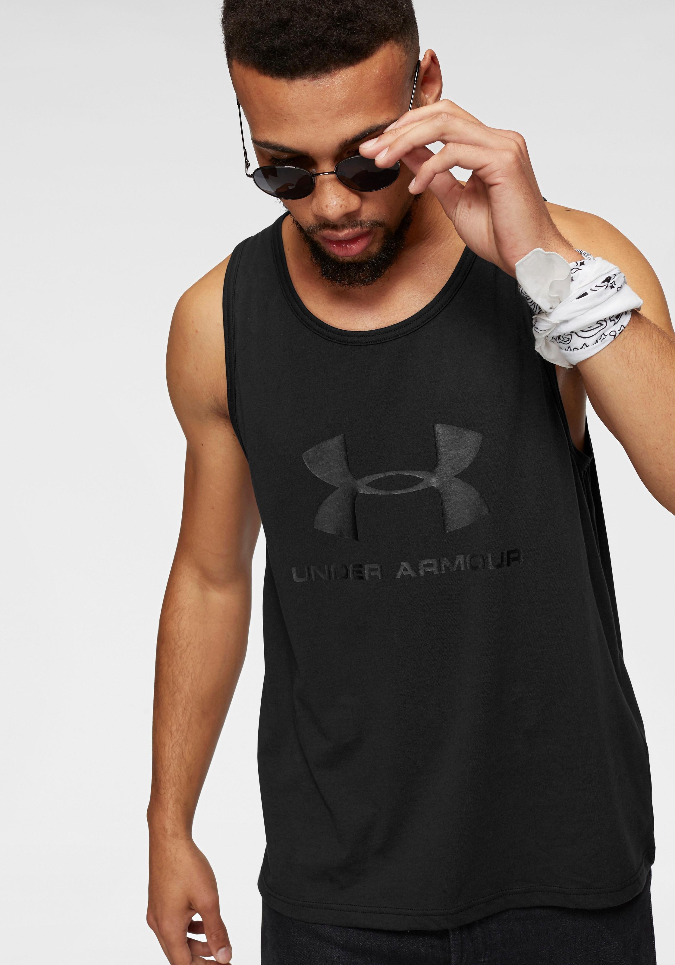 Image of Under Armour® Tanktop »UA SPORTSTYLE LOGO TANK« bei Ackermann Versand Schweiz