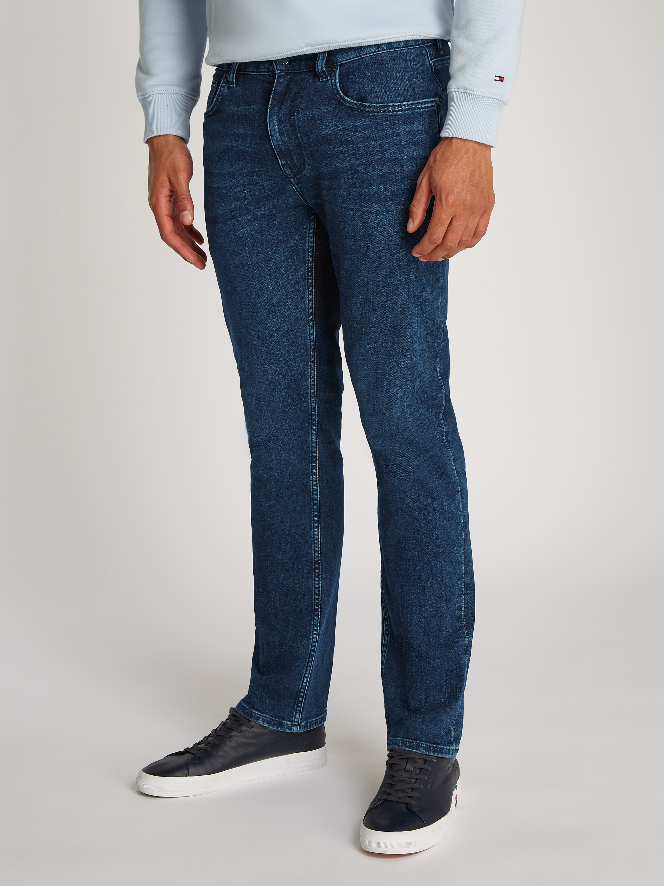 Image of Tommy Hilfiger Straight-Jeans "CORE DENTON"