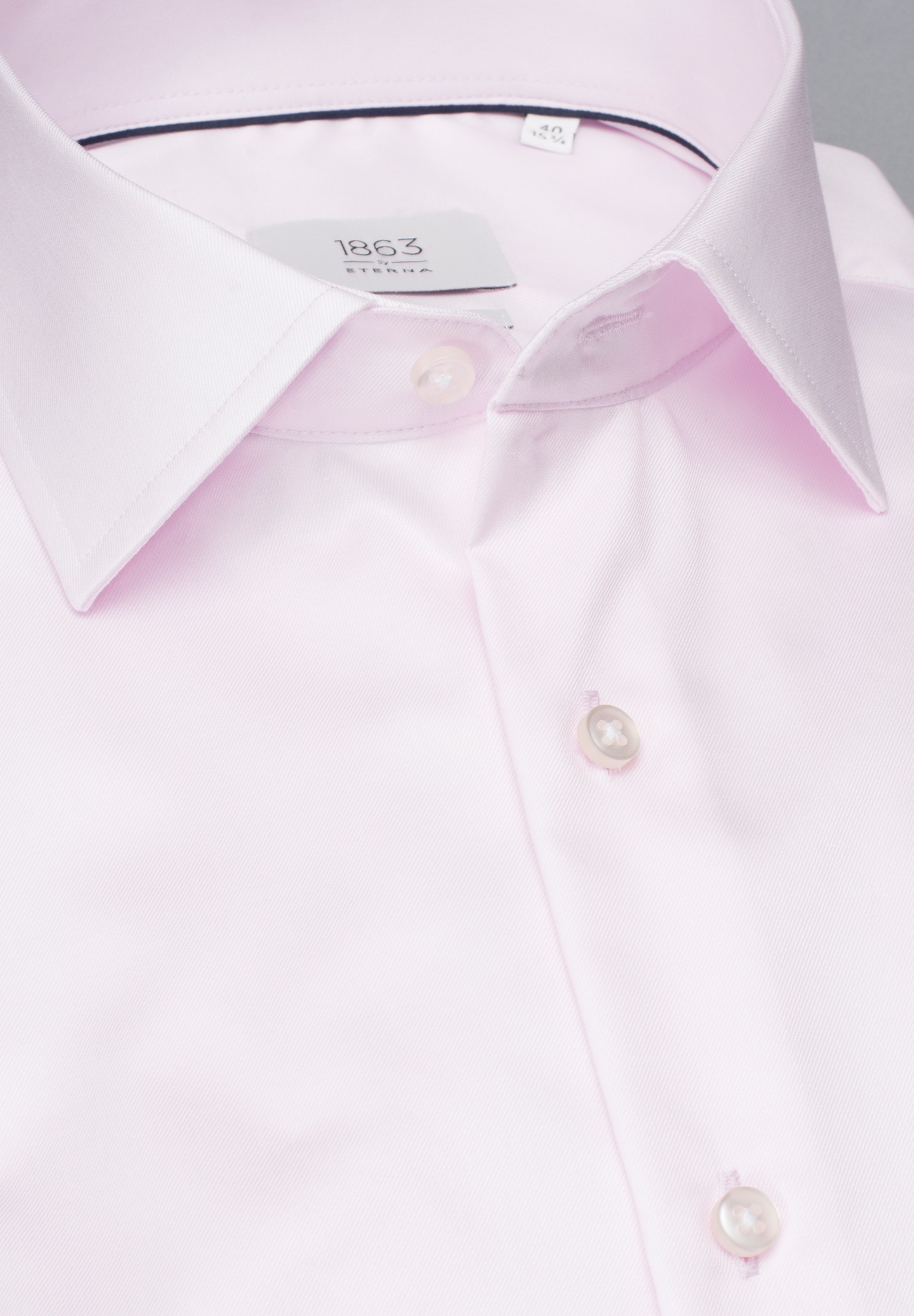 Eterna Langarmhemd »MODERN FIT«