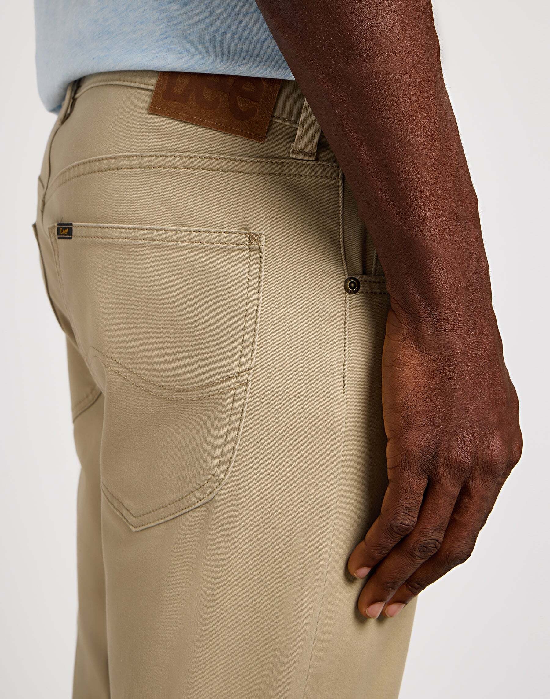 Lee® Stoffhose »LEE Hose Daren Zip Fly«