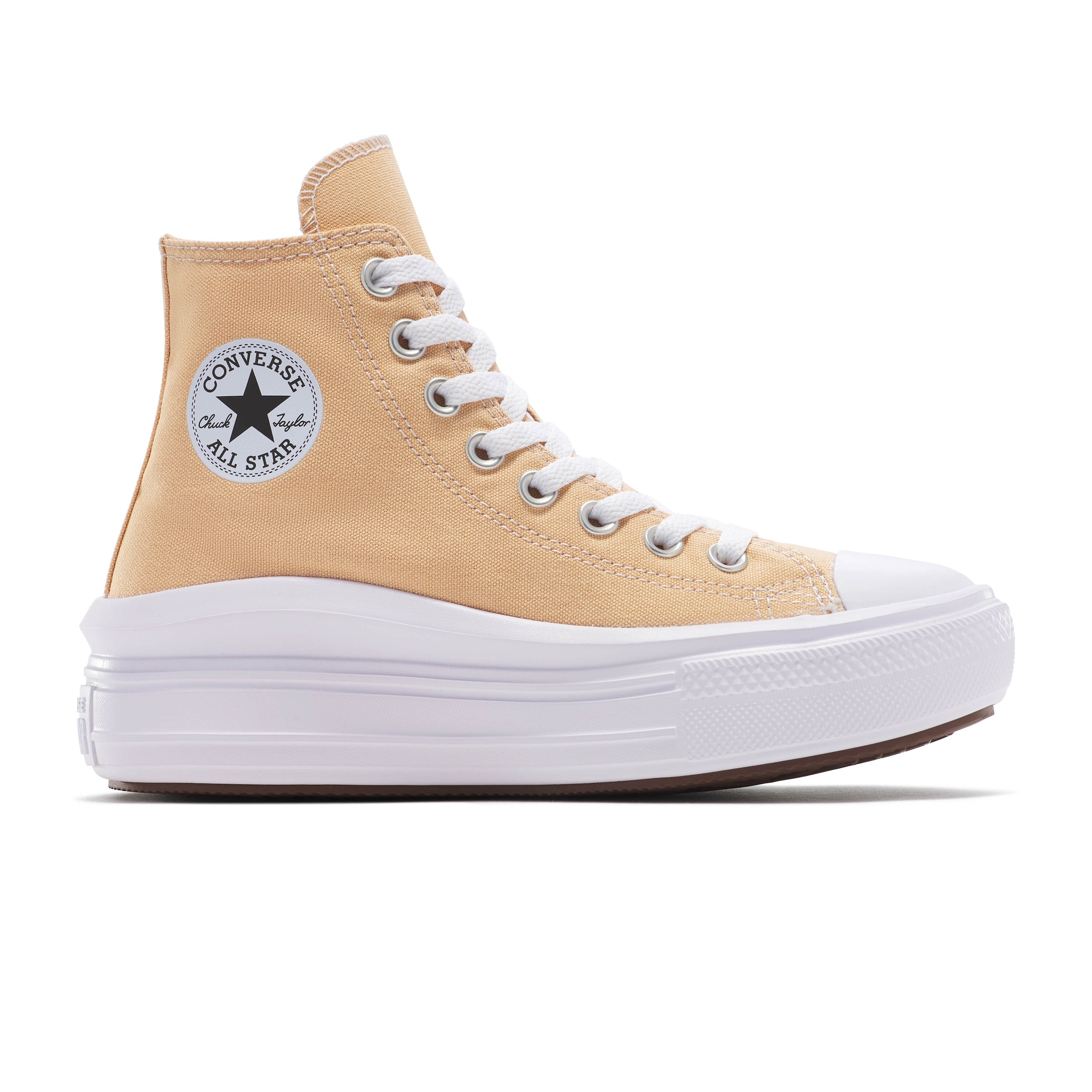 Converse Sneaker »CHUCK TAYLOR ALL STAR MOVE PLATFORM«