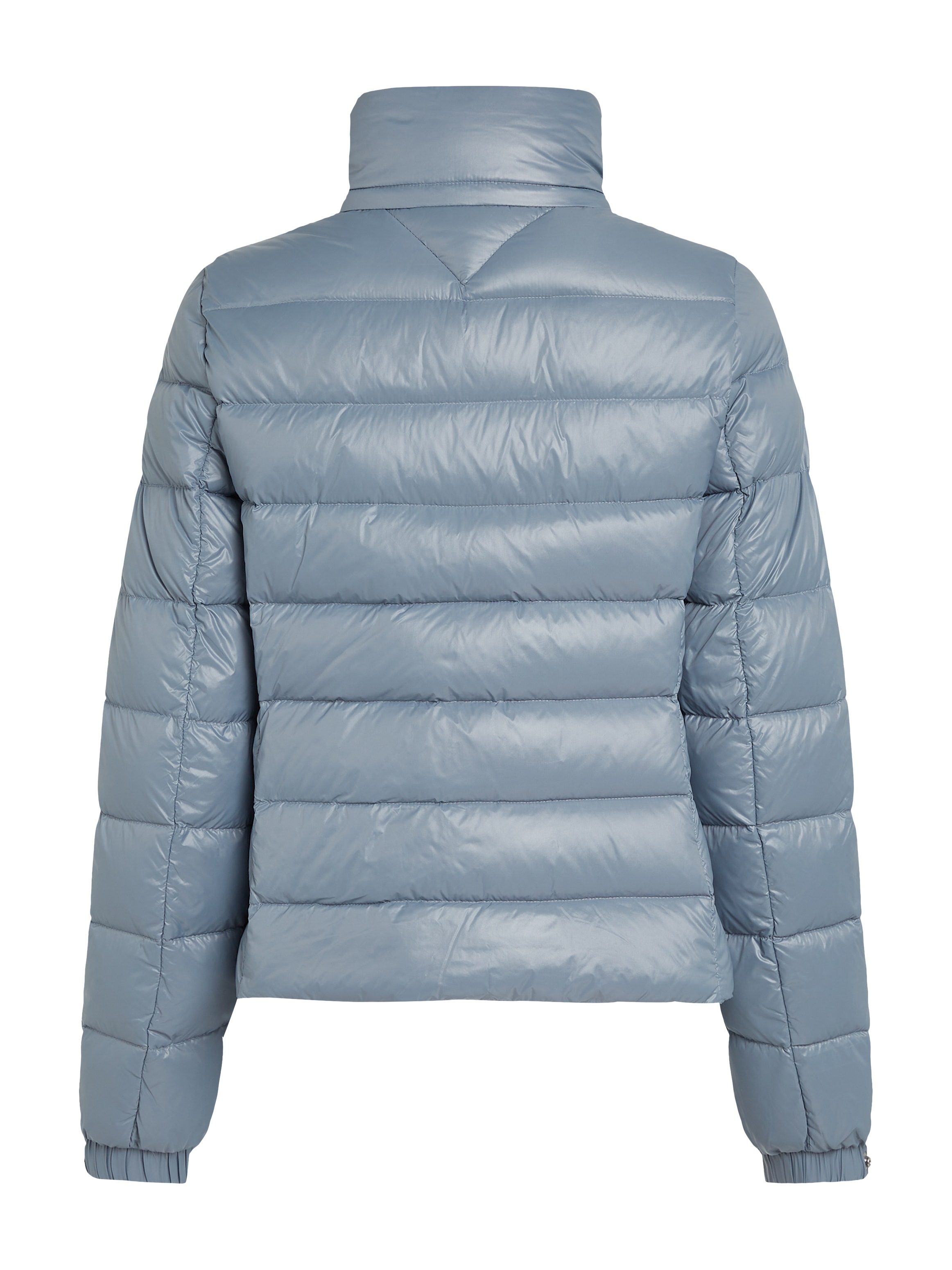 Tommy Hilfiger Steppjacke »LW DOWN FEMININE GLOSS JACKET«, mit leichter Wattierung