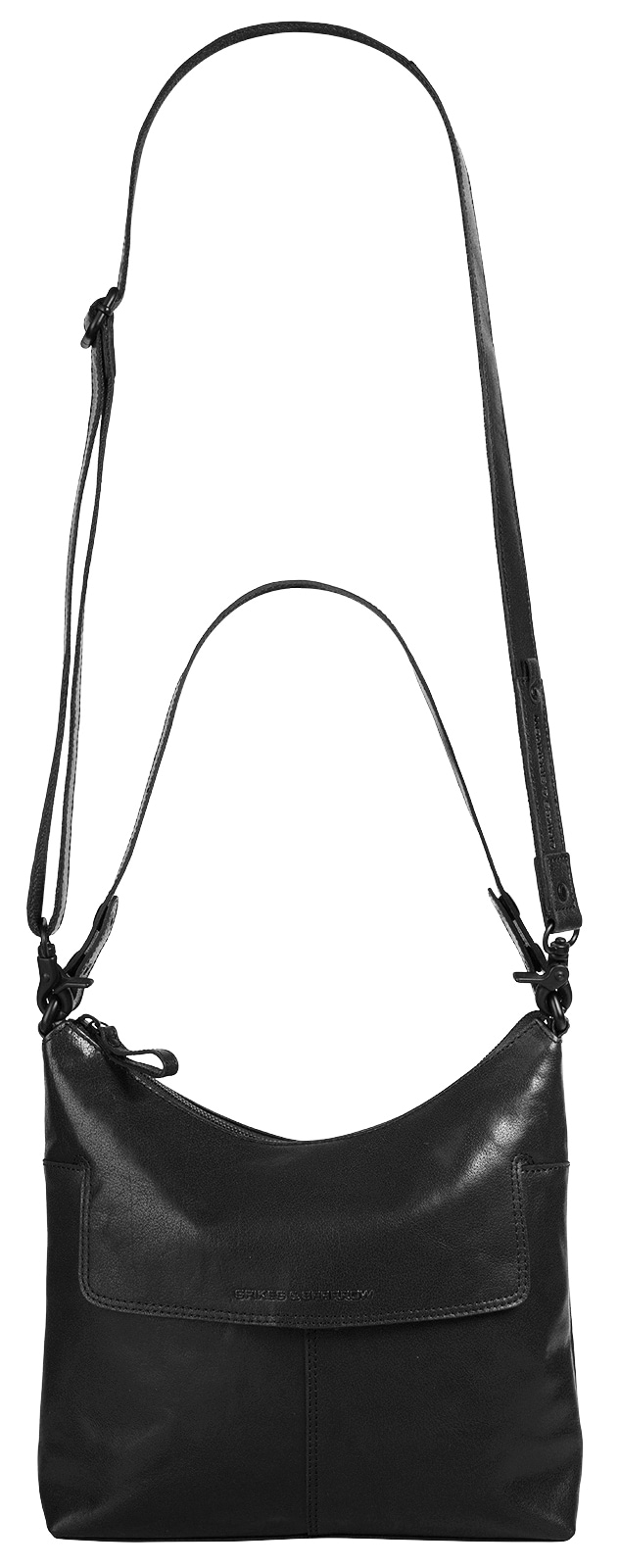 Spikes & Sparrow Sac à bandoulière echt Leder