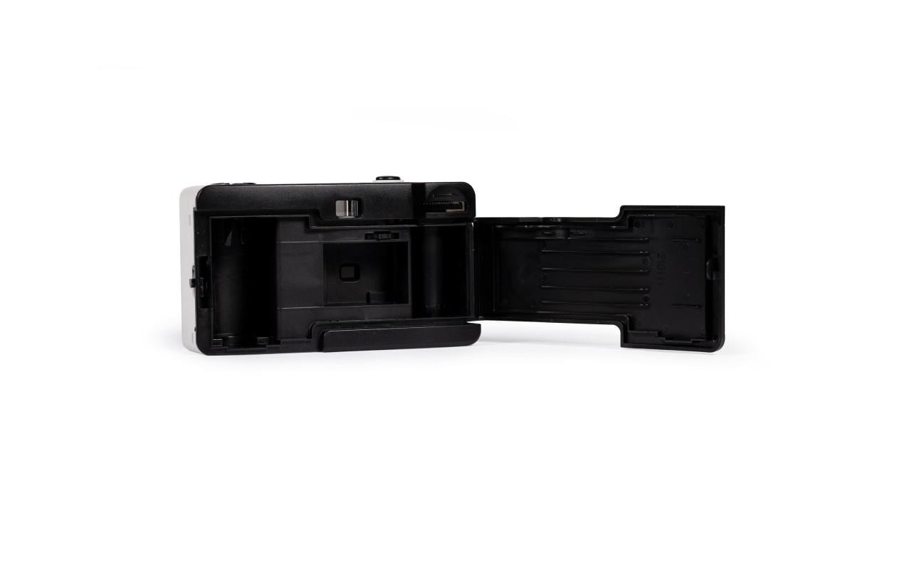 nicht definiert Kompaktkamera »Ilford Sprite 35-II Black &«, Fokus: fix