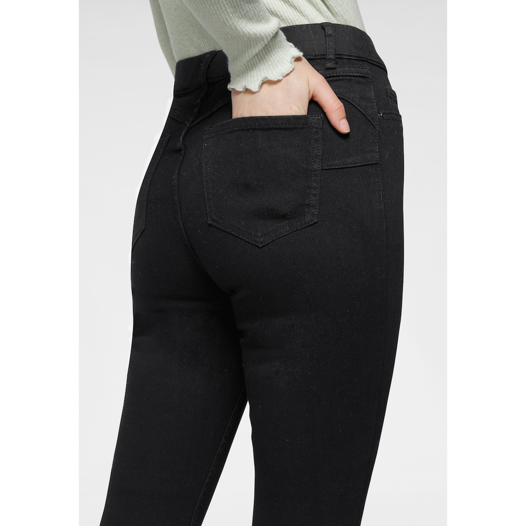 HaILY’S Bequeme Jeans »Jeans JN Jeggy«, (1 tlg.), in Ankle-Länge