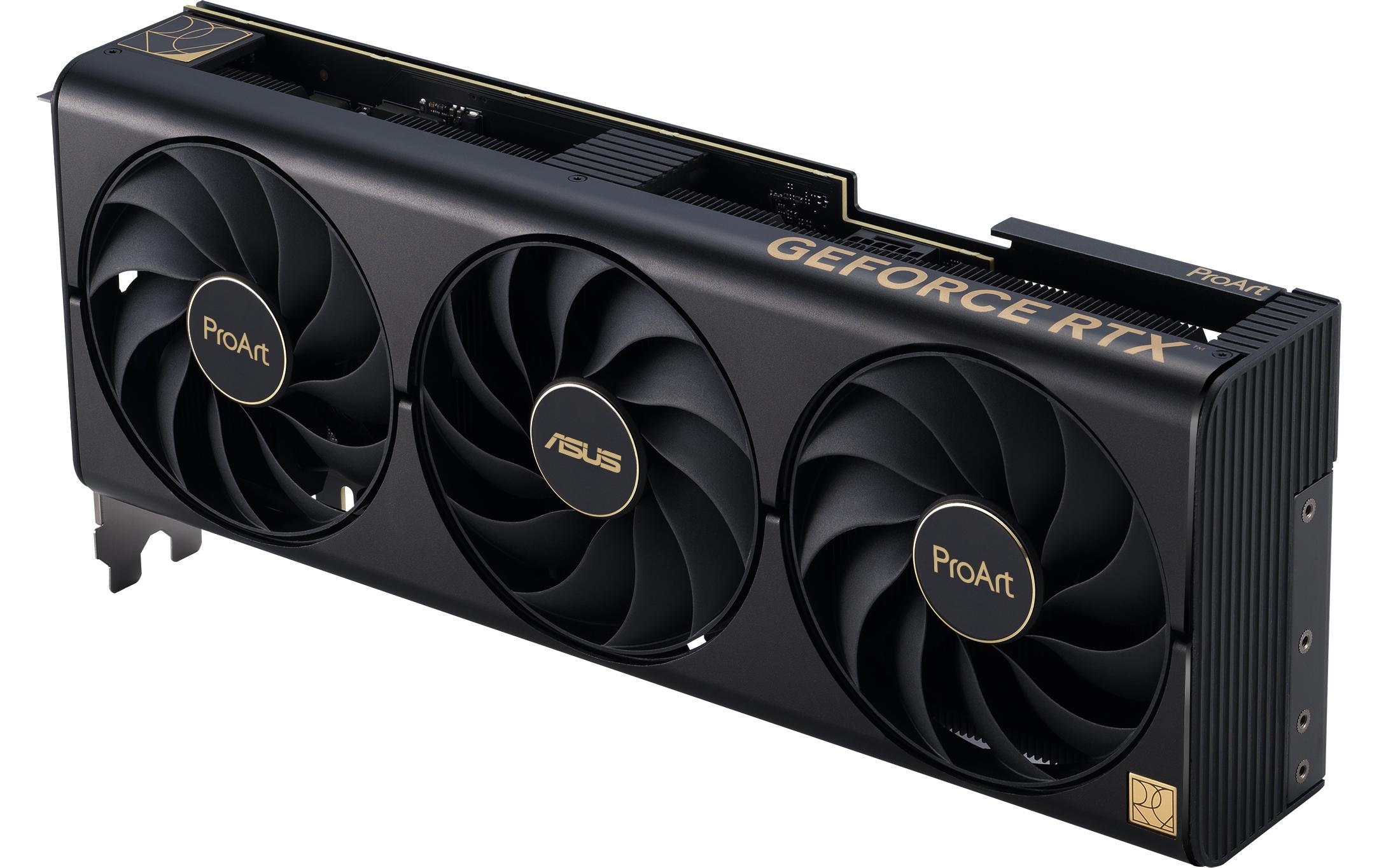 Asus Grafikkarte »ProArt GeForce RTX«, GDDR6X