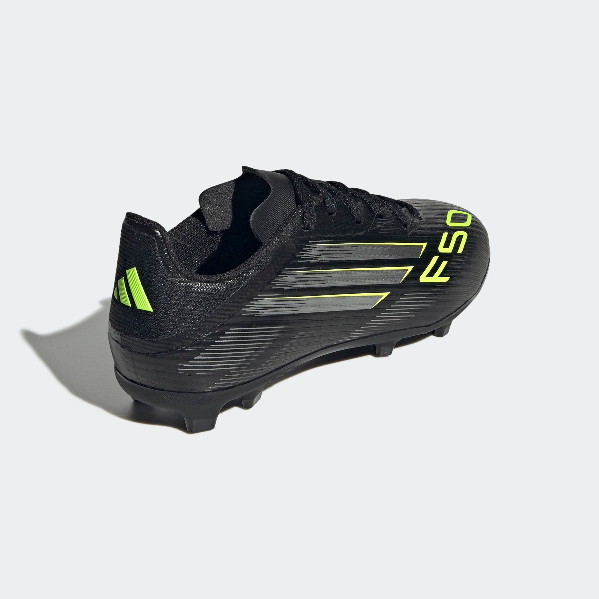 adidas Performance Fussballschuh »F50 LEAGUE KIDS FG/MG«, geeignet für Rasen- und Kunstrasenplätze