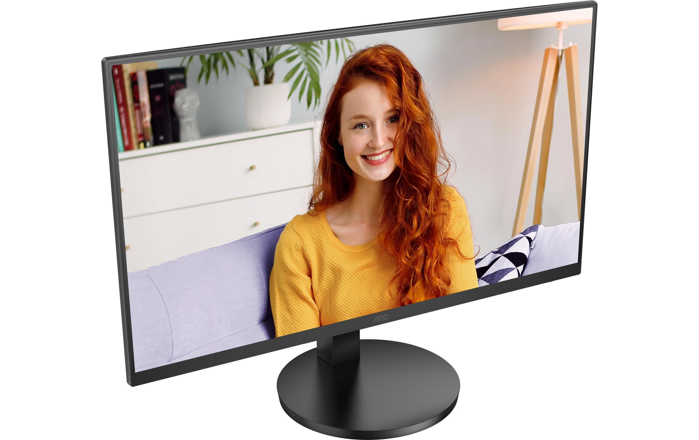AOC LED-Monitor »U27B3CF« 68,58 cm/27 ″  3840 x 2160 px 60 Hz