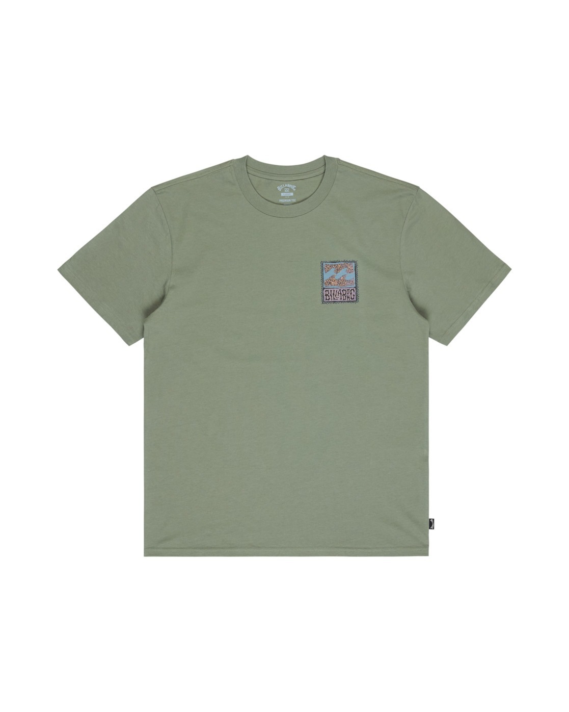 Billabong T-shirt »Stamp«