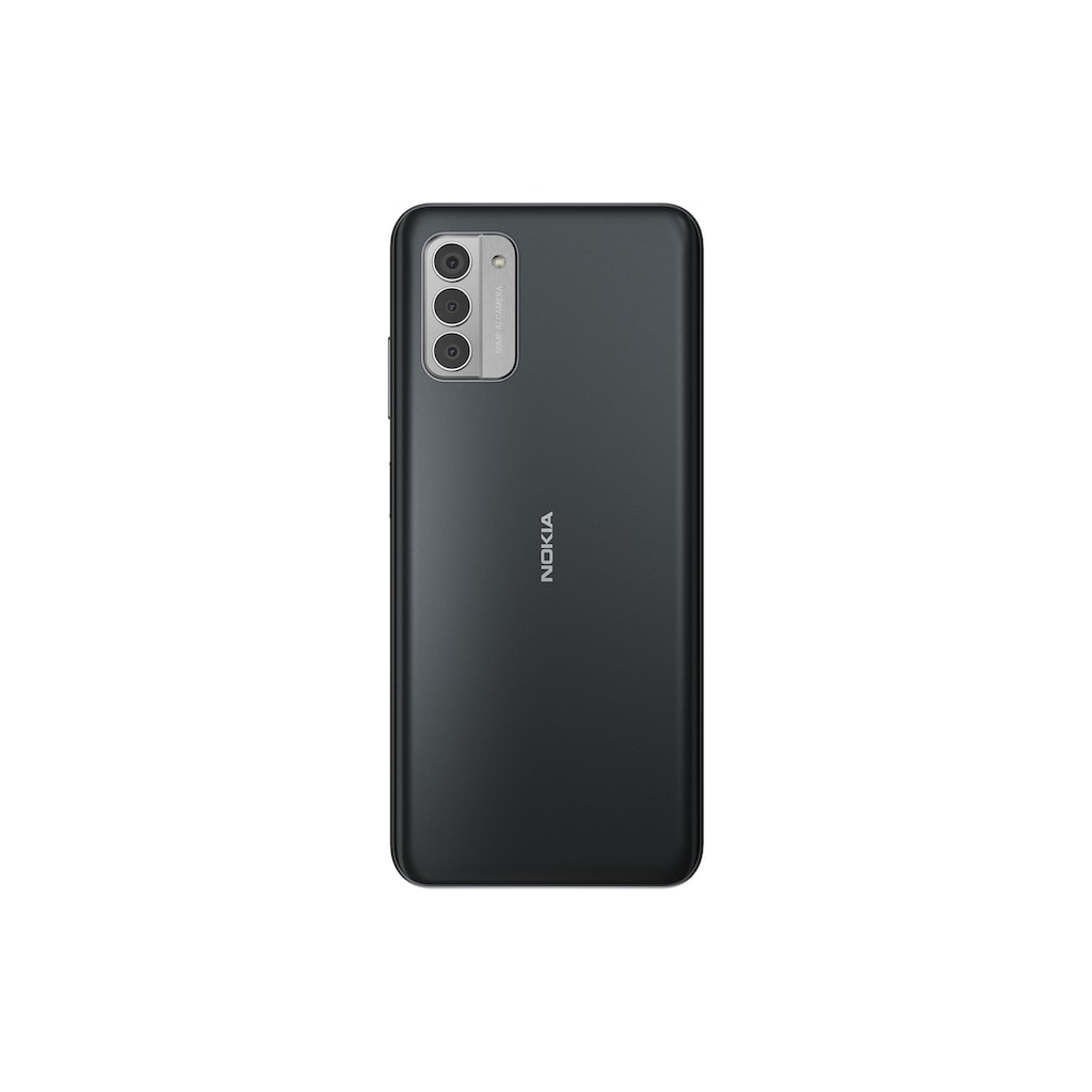 Nokia Smartphone »G42 128 GB Grey«, Grau, 16,59 cm/6,56 Zoll, 128 GB Speicherplatz, 50 MP Kamera