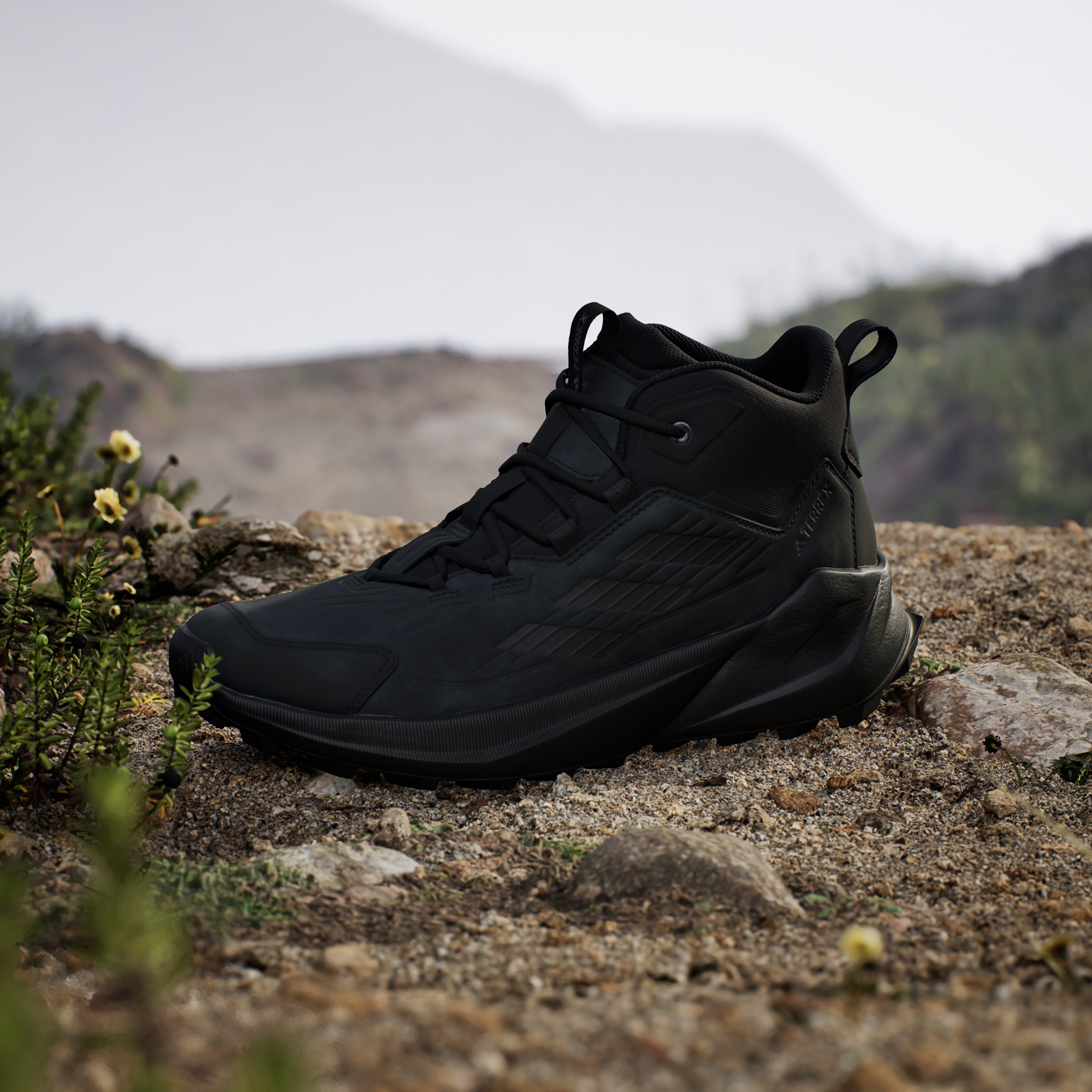adidas TERREX Wanderschuh »TERREX TRAILMAKER 2.0 LEATHER«
