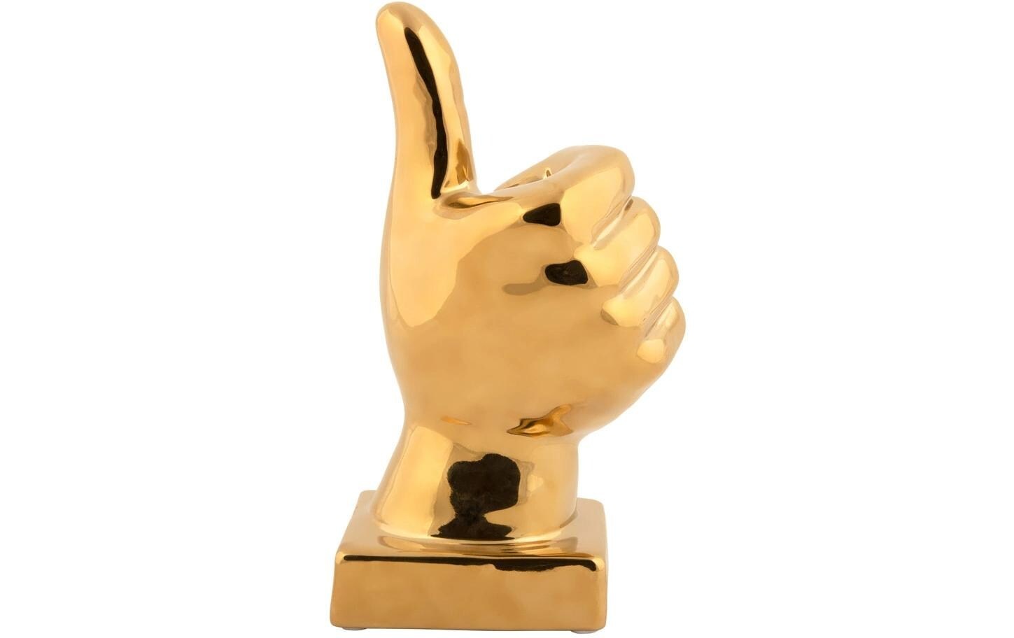 Present Time Figurine de décoration »Statue Okay«