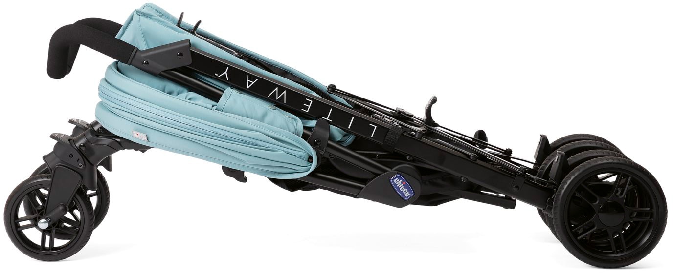 Chicco Sportbuggy »Lite Way4, Hydra«, 22 kg, mit Aluminium-Rahmen