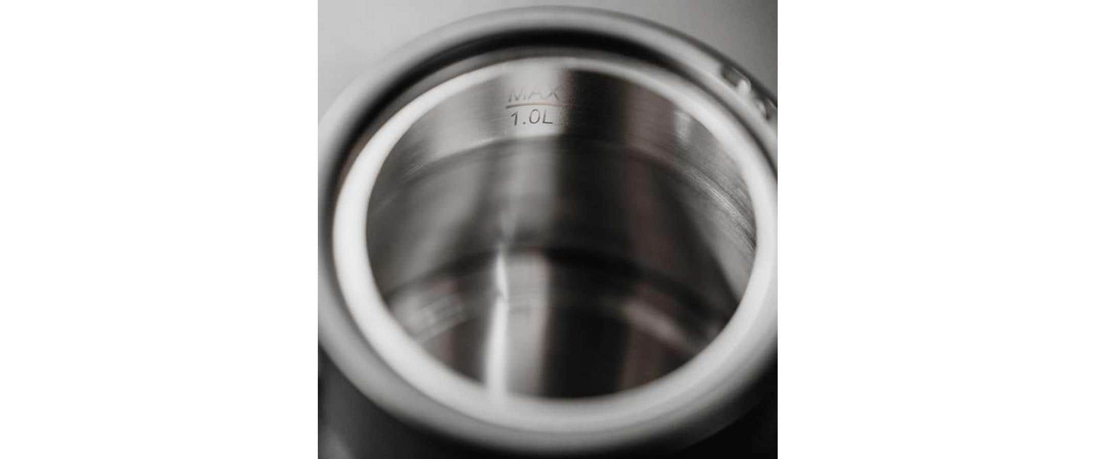 Gastroback Wasserkocher »Pour Over Advanced 1 l«, 1 l, 1200 W