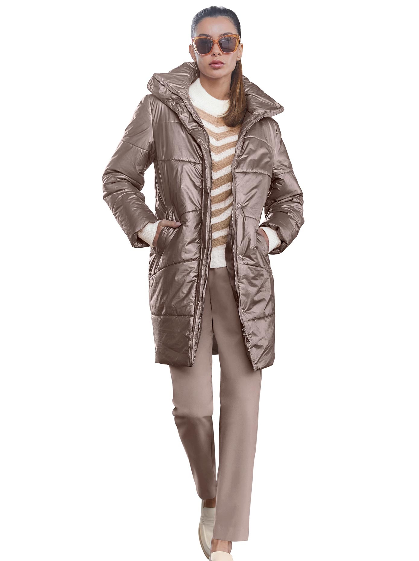 Image of RICK CARDONA by Heine Steppmantel bei Ackermann Versand Schweiz