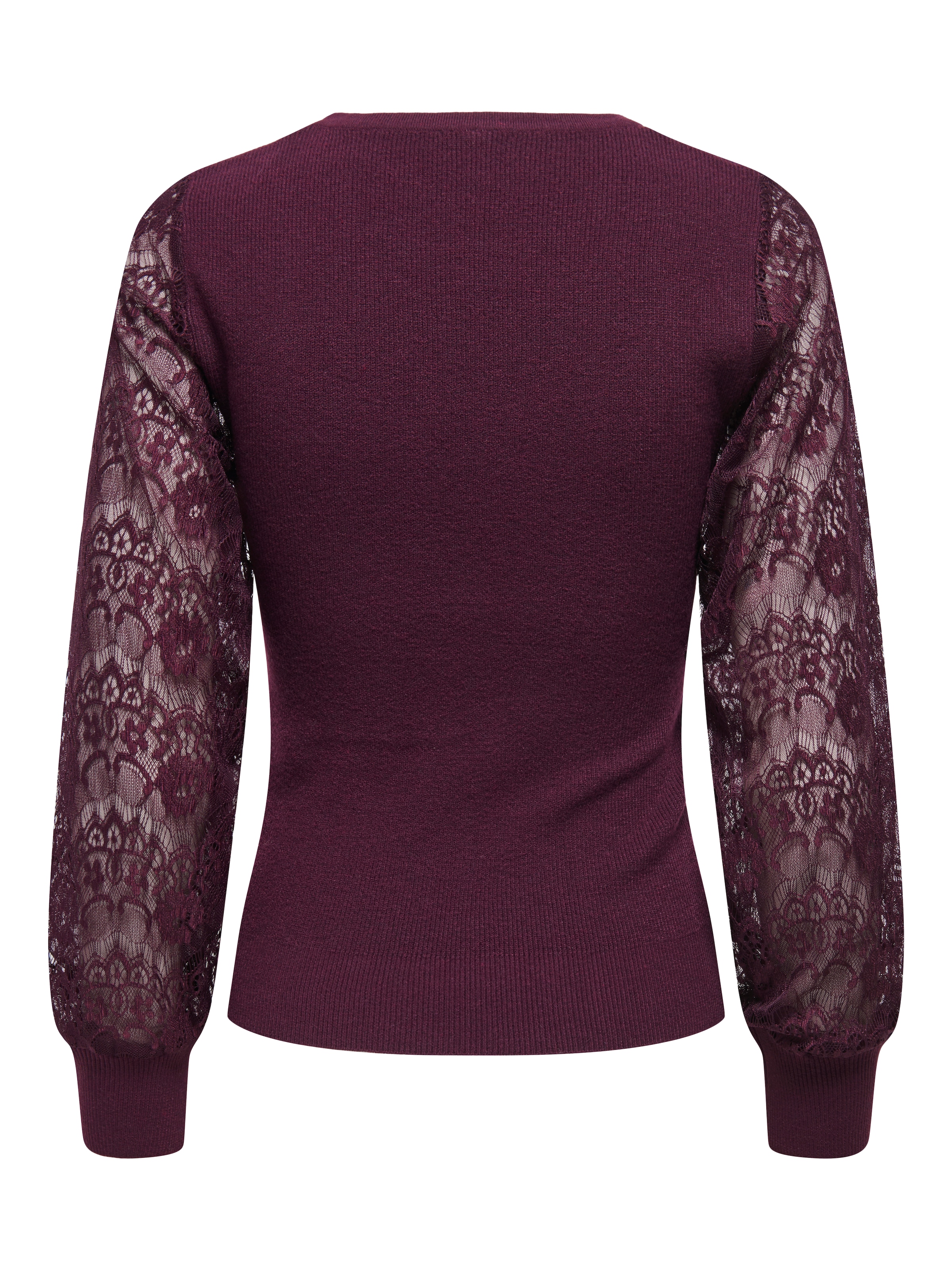 ONLY Pull à col rond »ONLPERRY LIFE LS MIX O-NECK KNT«