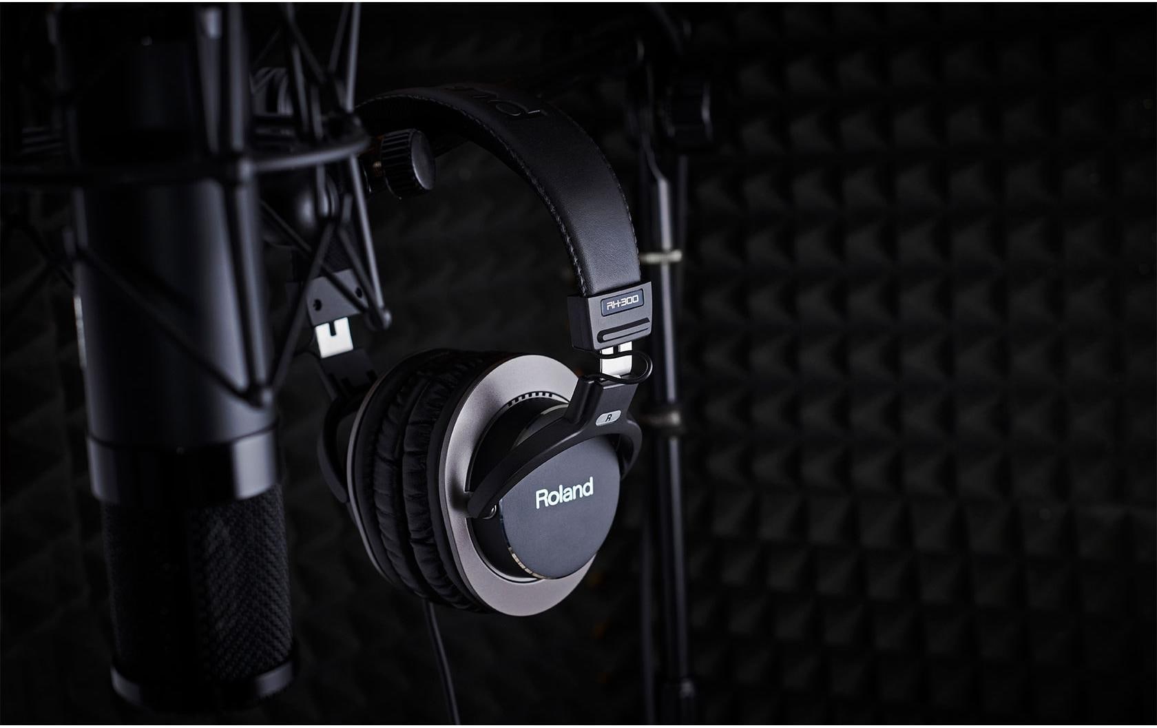 Roland Over-Ear-Kopfhörer »RH-300 –«