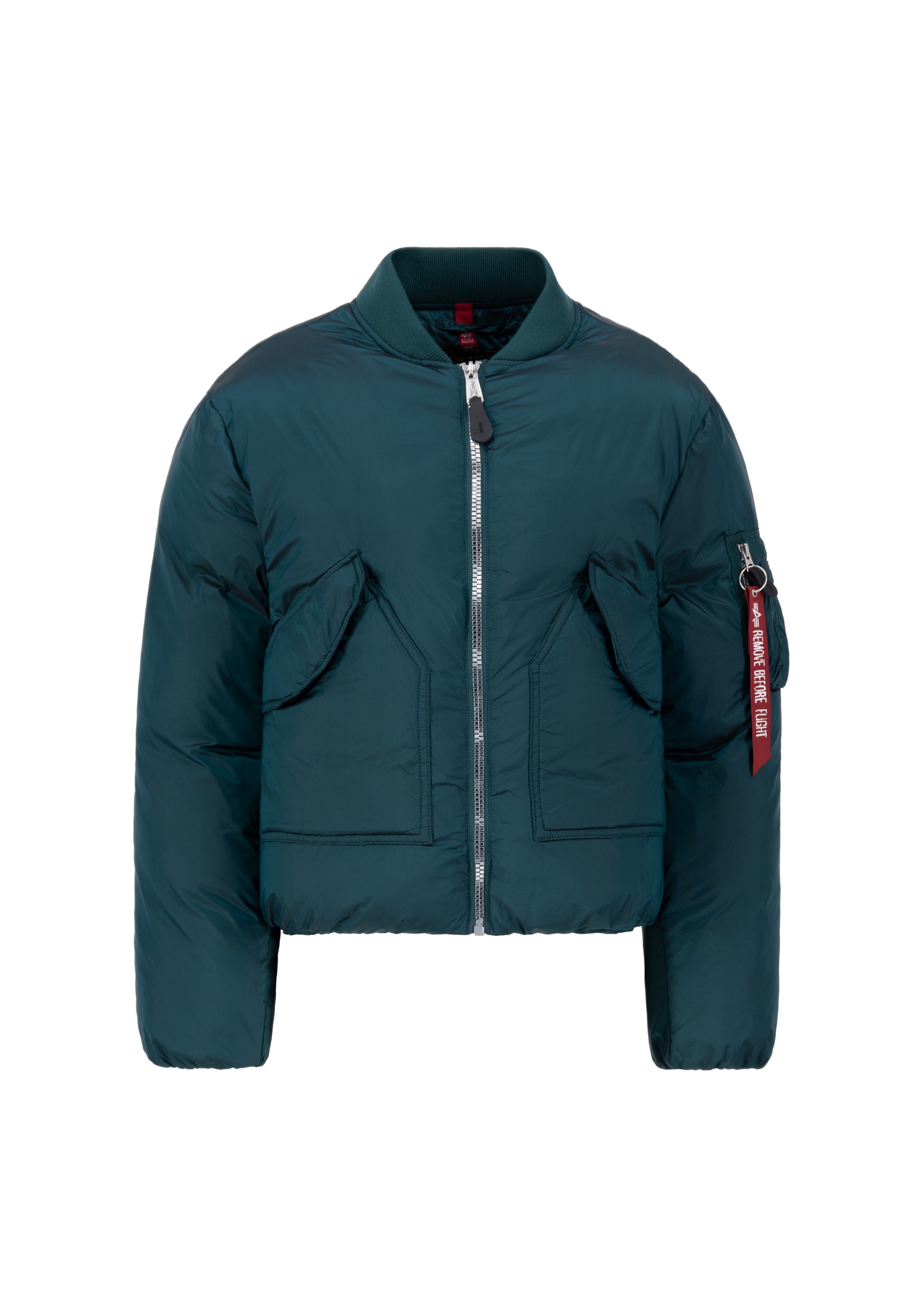 Bomberjacke »Alpha Industries Women - Bomber Jackets MA-1 Padded Women«