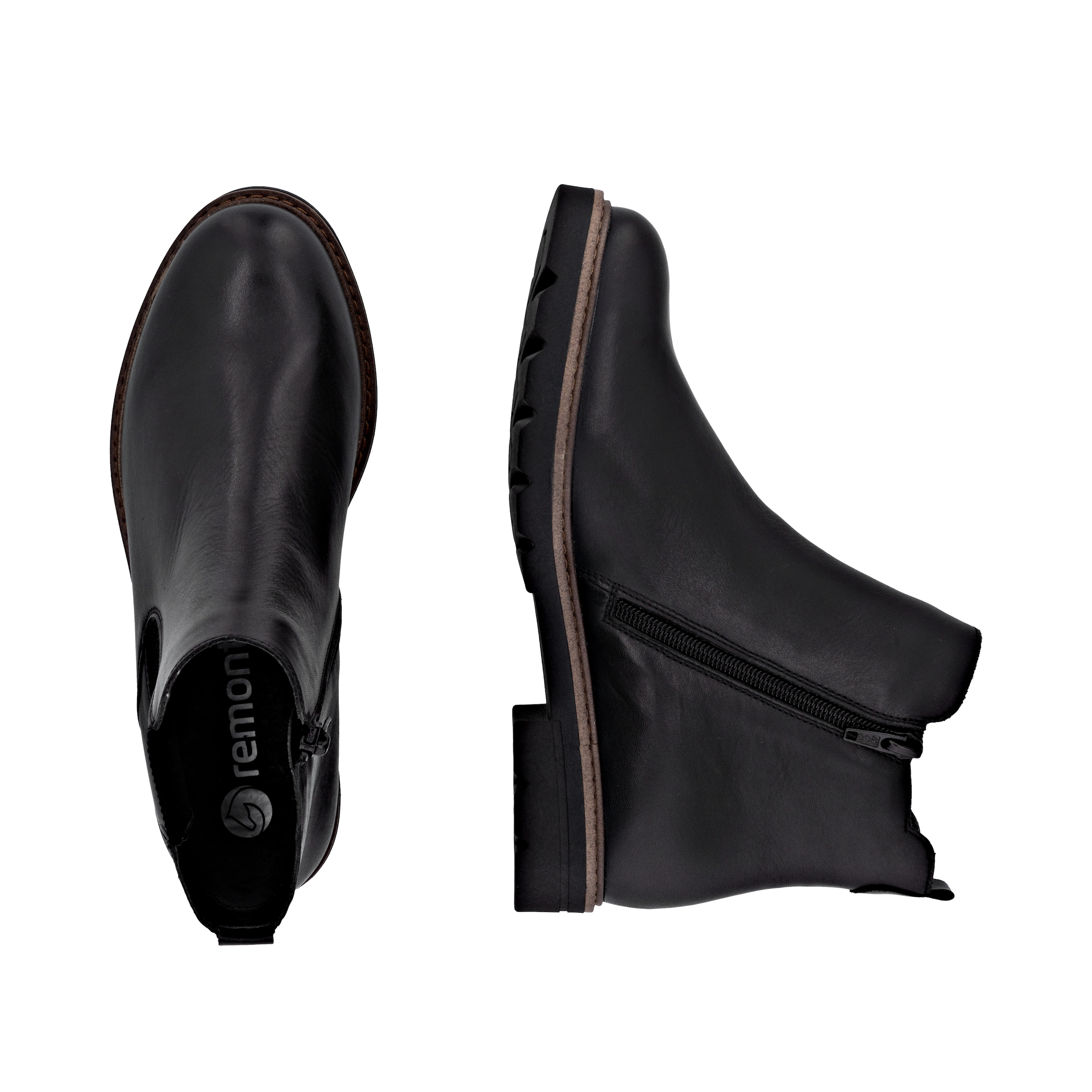 Remonte Bottines chelsea  Winterstiefelette, Klassik-Boots mit wasserabweisender TEX-Membran